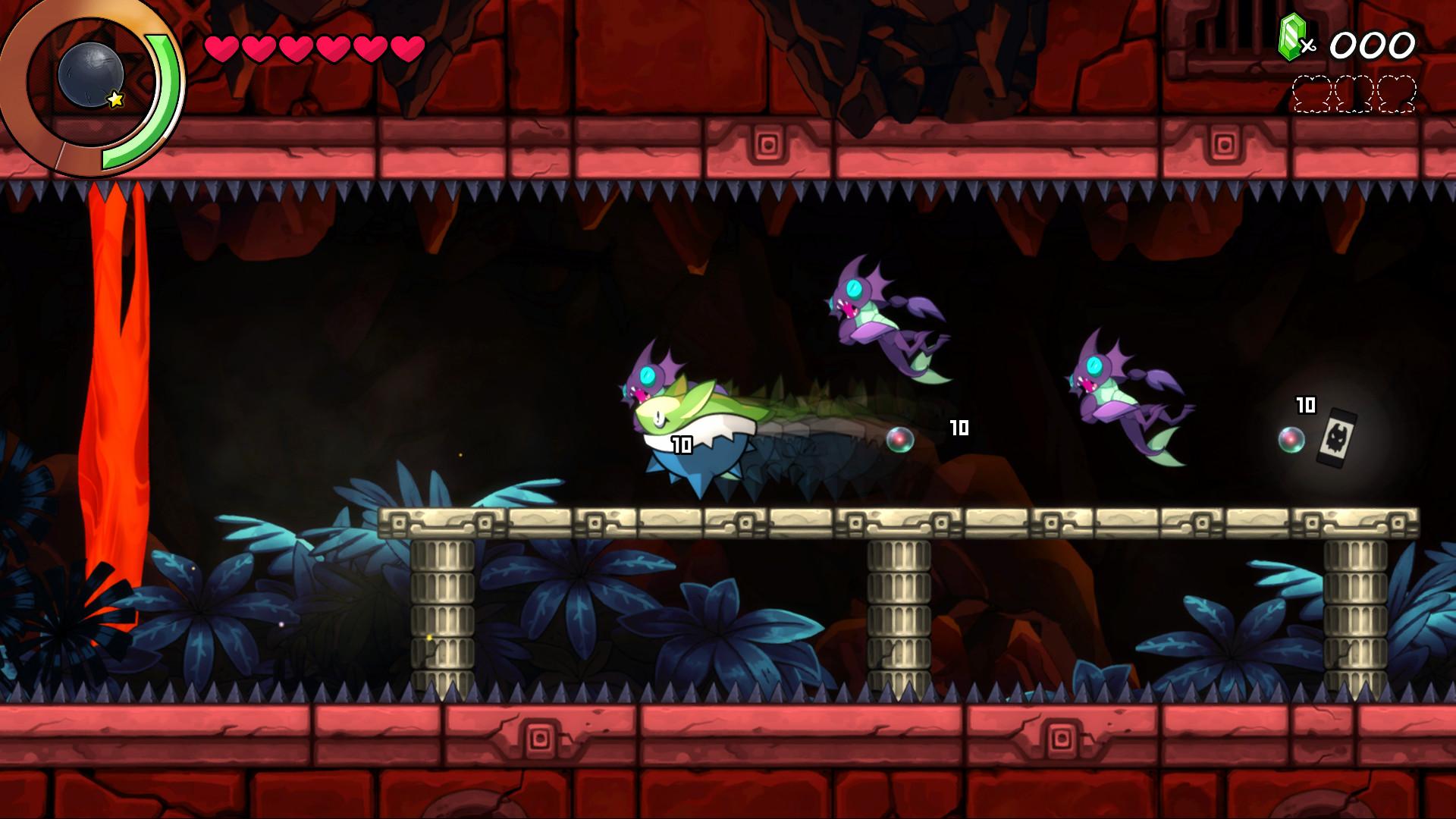 Shantae and the Seven Sirens screenshot 9