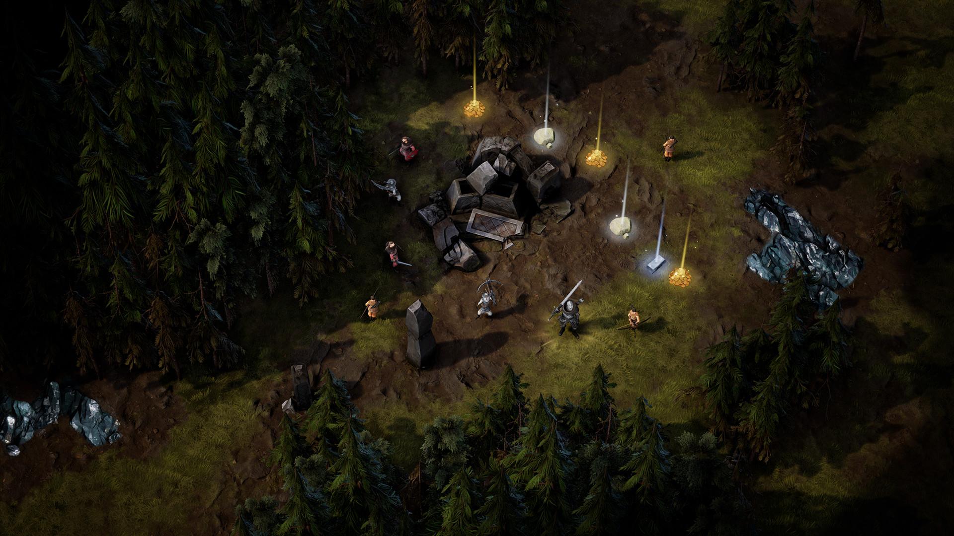 Age of Darkness: Final Stand - Early Access screenshot 6