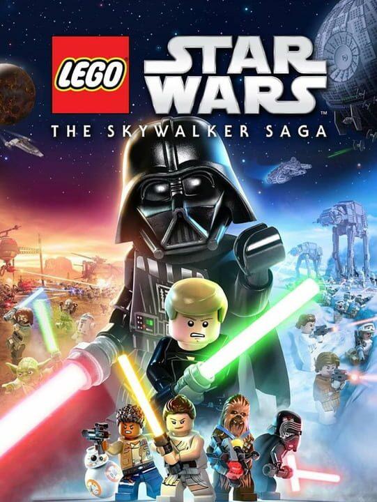 LEGO® Star Wars™: The Skywalker Saga