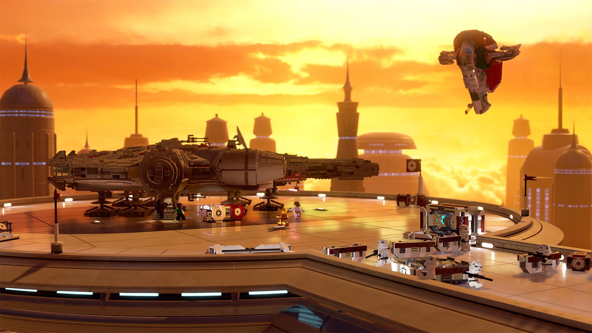 LEGO® Star Wars™: The Skywalker Saga screenshot 0