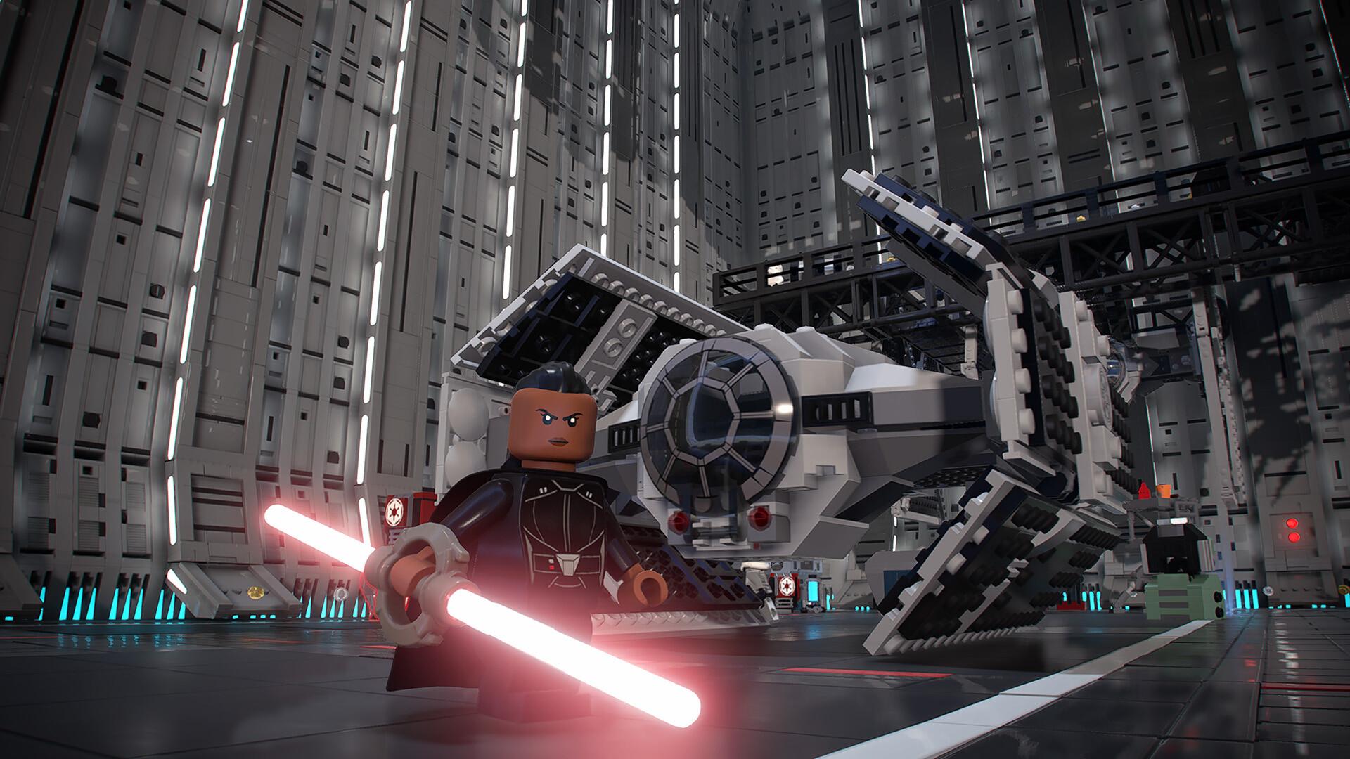LEGO® Star Wars™: The Skywalker Saga screenshot 2