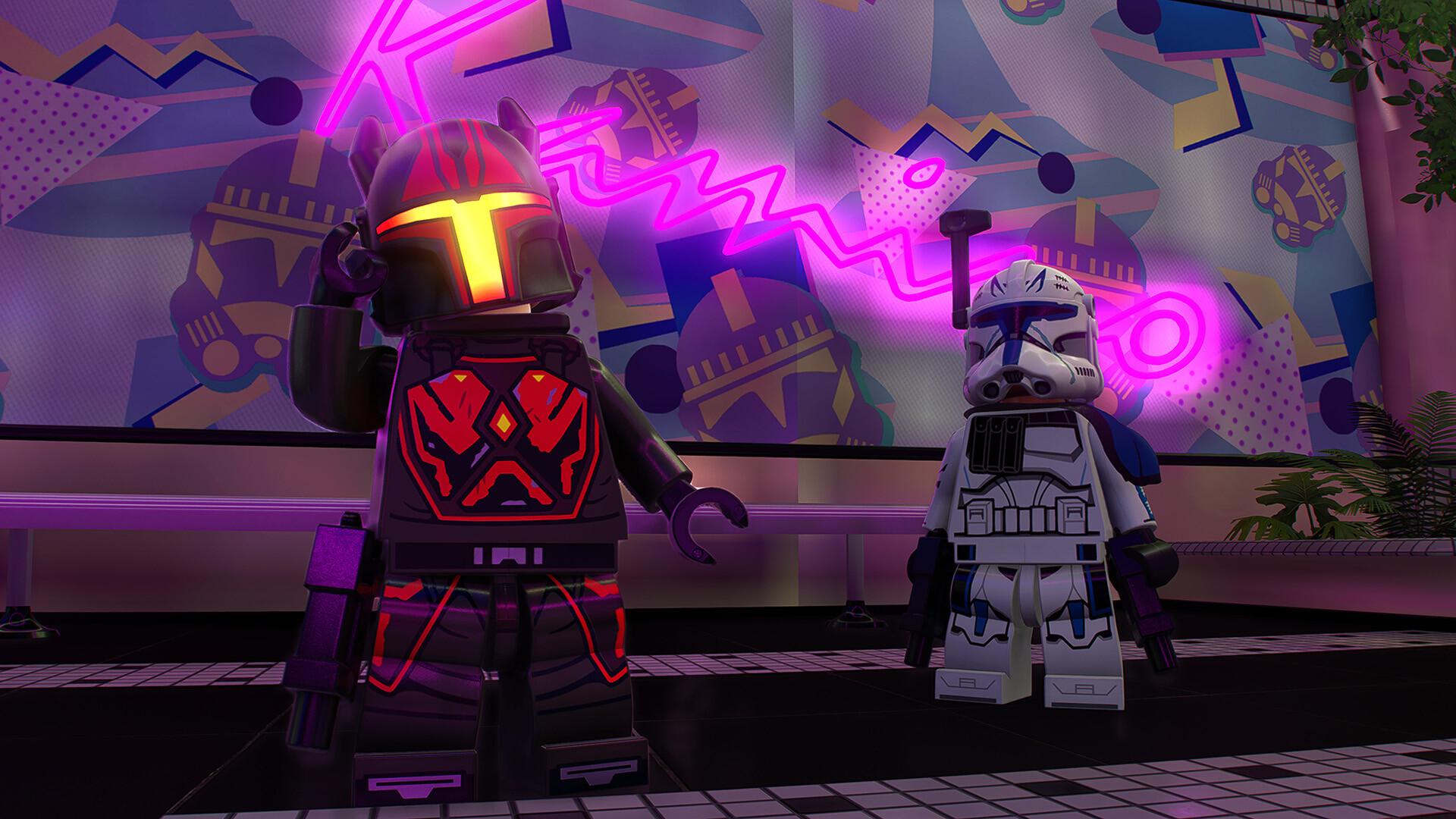 LEGO® Star Wars™: The Skywalker Saga screenshot 3