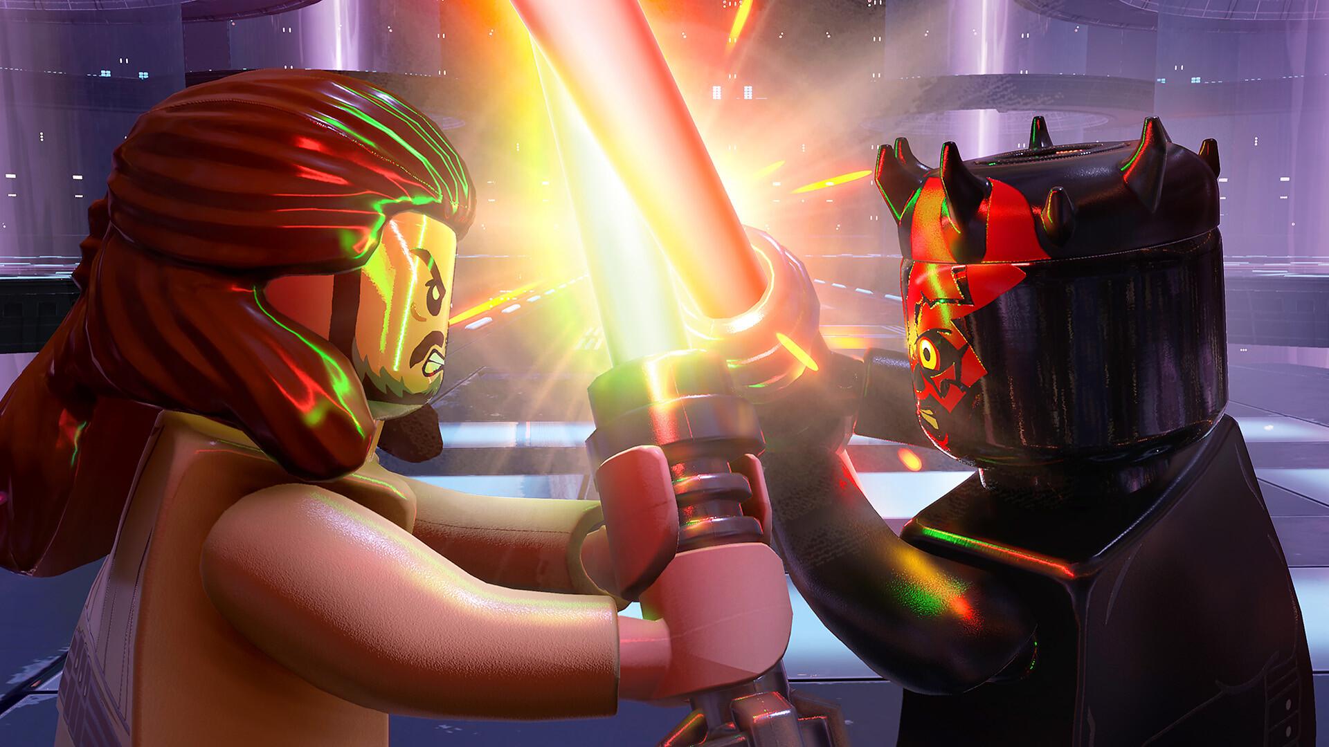 LEGO® Star Wars™: The Skywalker Saga screenshot 4