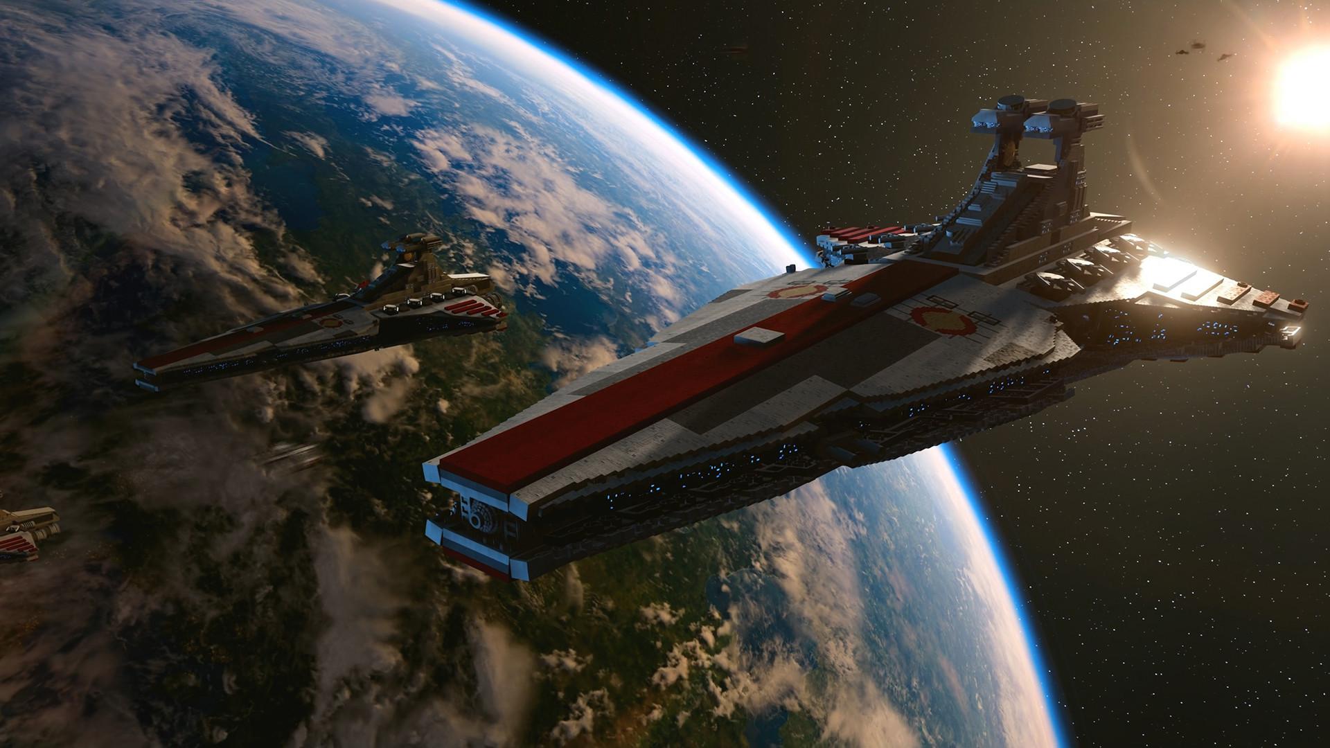 LEGO® Star Wars™: The Skywalker Saga screenshot 8