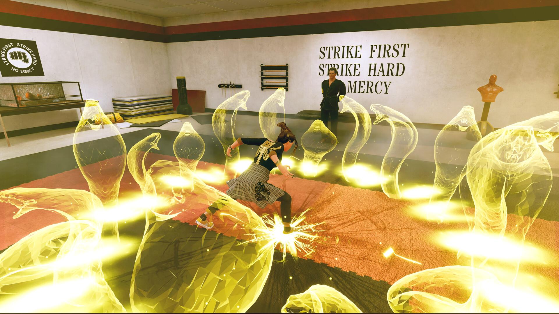 Cobra Kai 2: Dojos Rising screenshot 0
