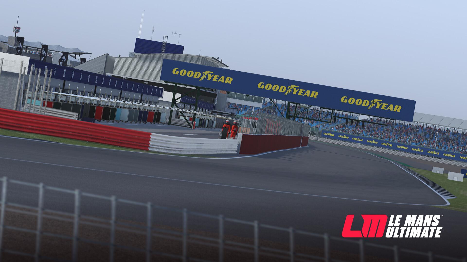 Le Mans Ultimate - ELMS Pack 1 screenshot 1