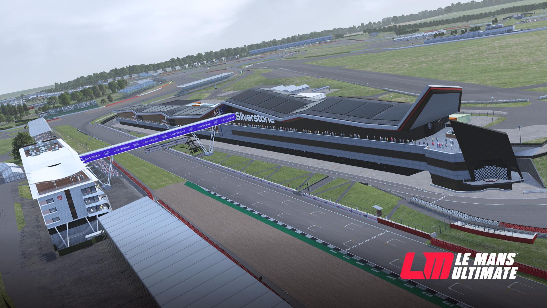 Le Mans Ultimate - ELMS Pack 1 screenshot 2