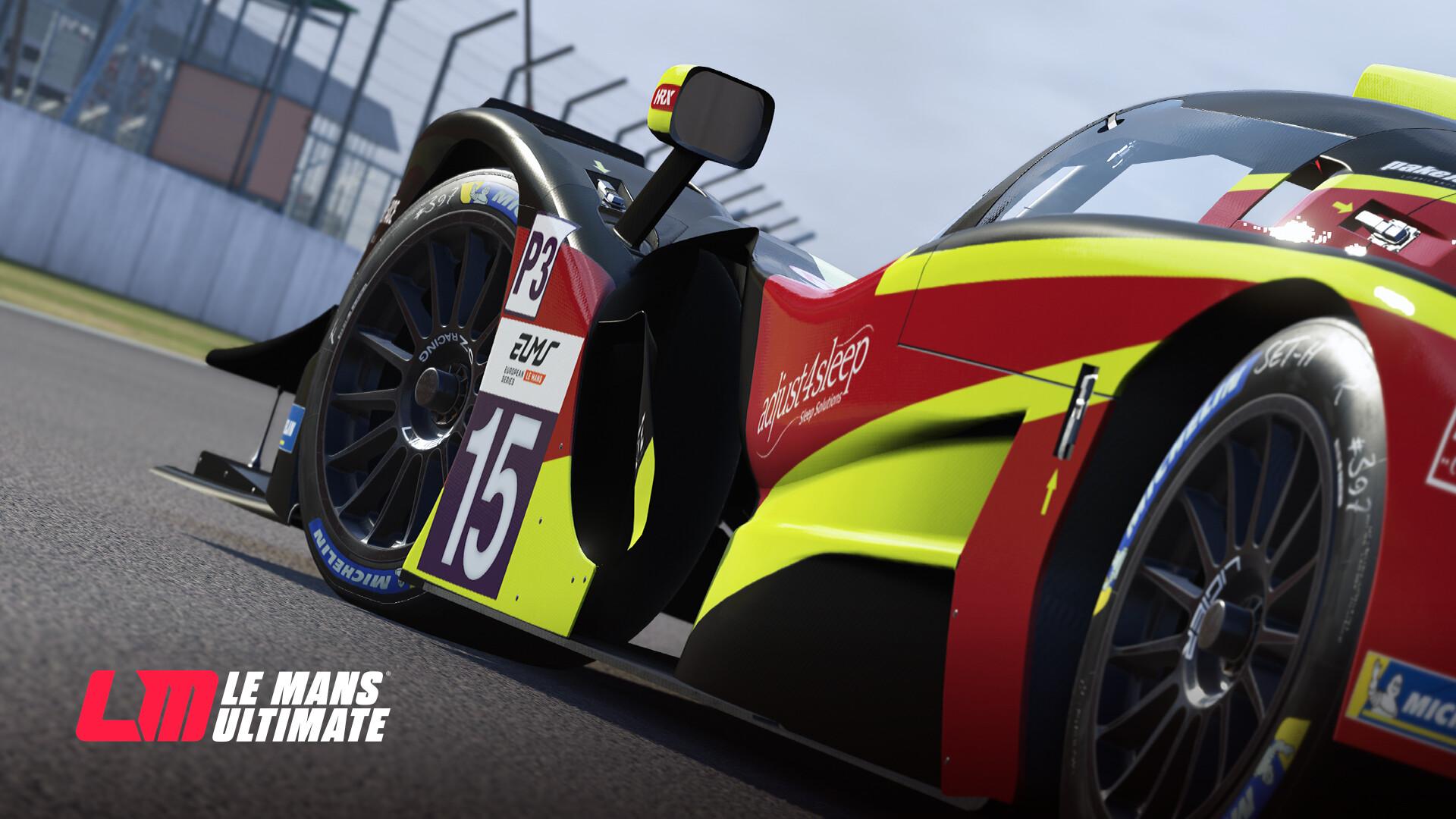 Le Mans Ultimate - ELMS Pack 1 screenshot 3