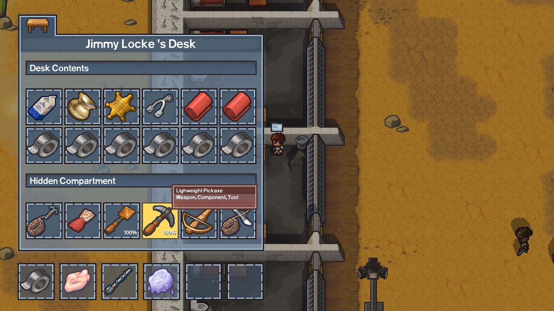 The Escapists 2 screenshot 1