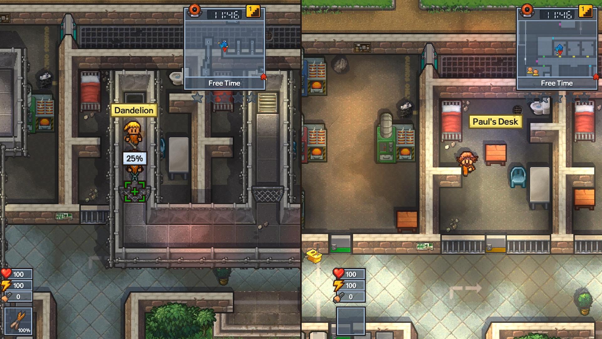 The Escapists 2 screenshot 11