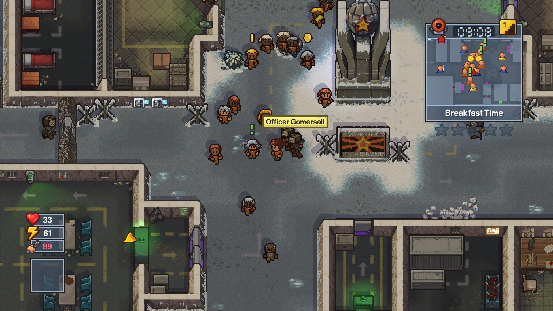 The Escapists 2 screenshot 12