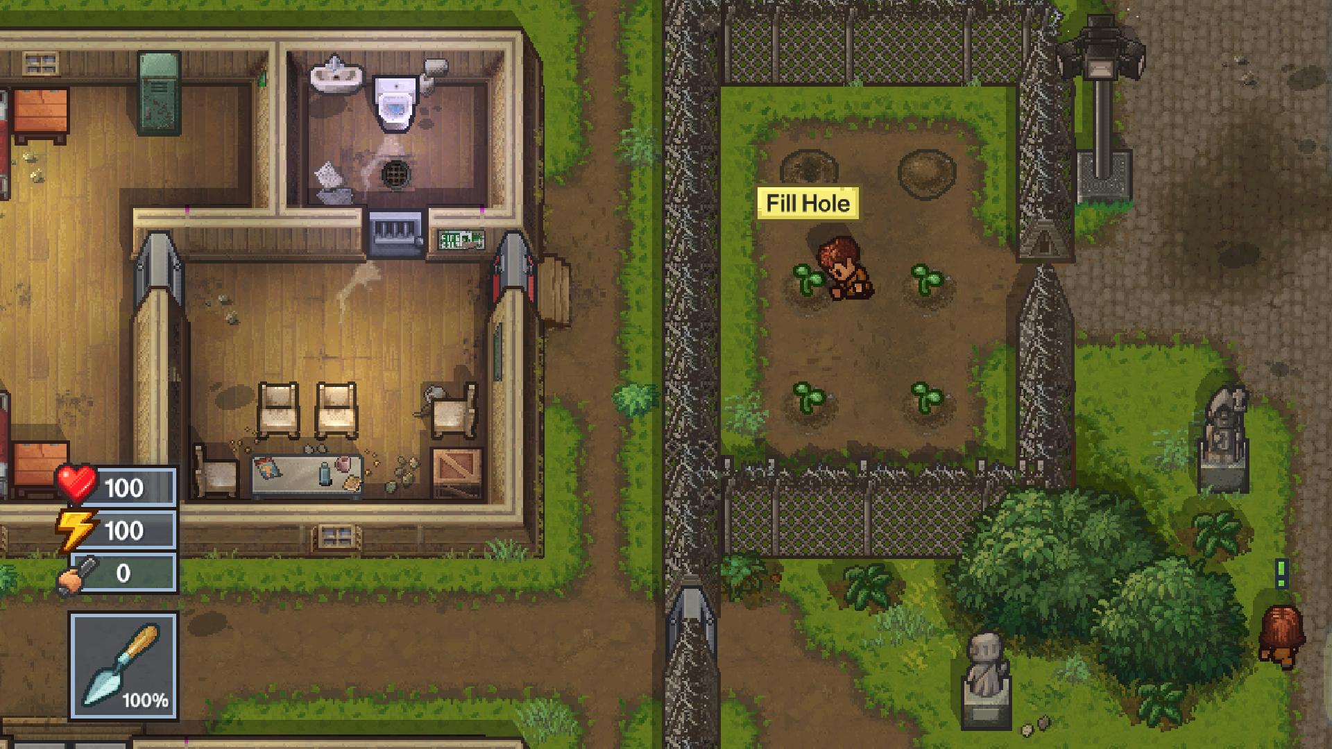 The Escapists 2 screenshot 13