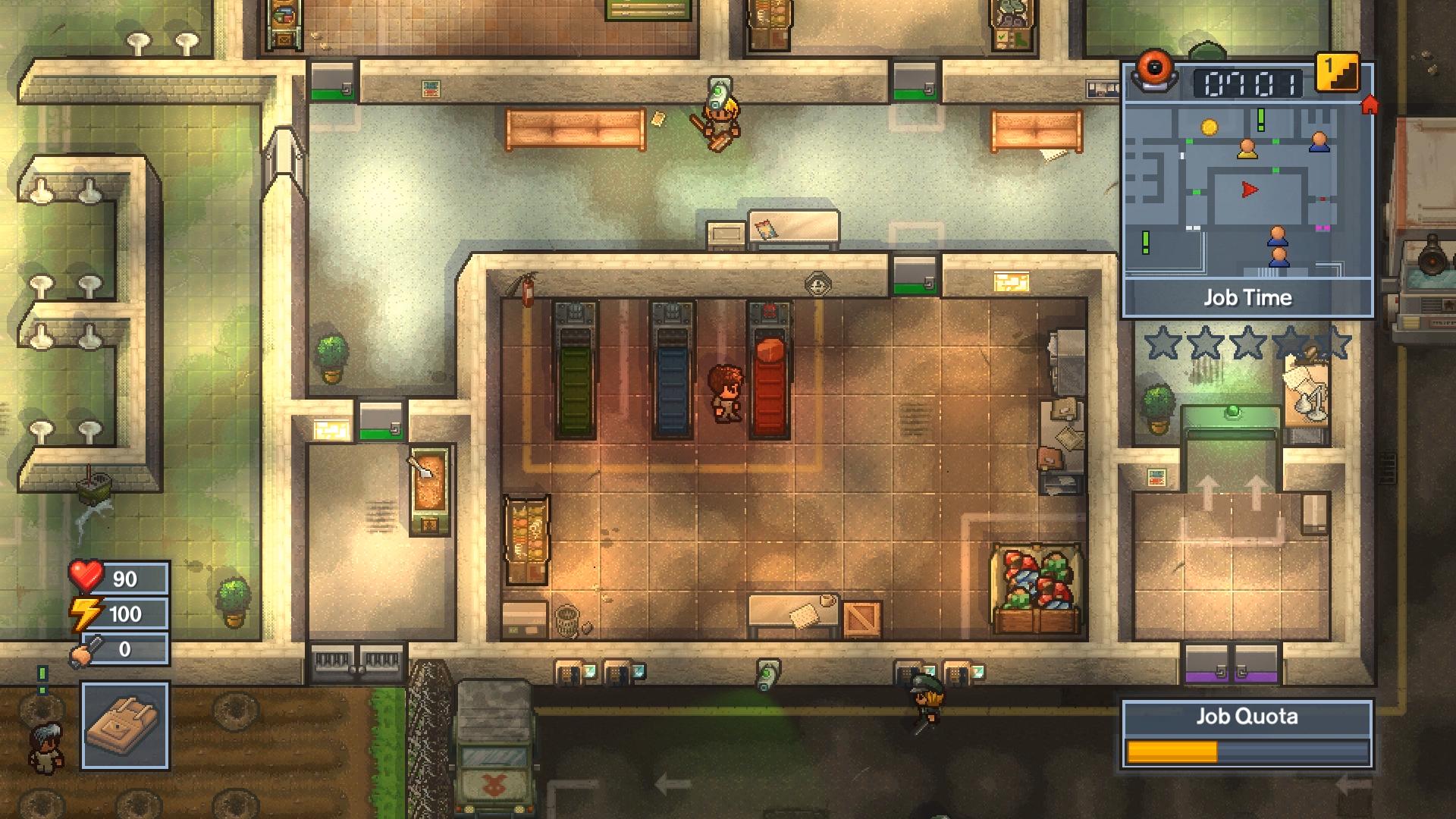 The Escapists 2 screenshot 15