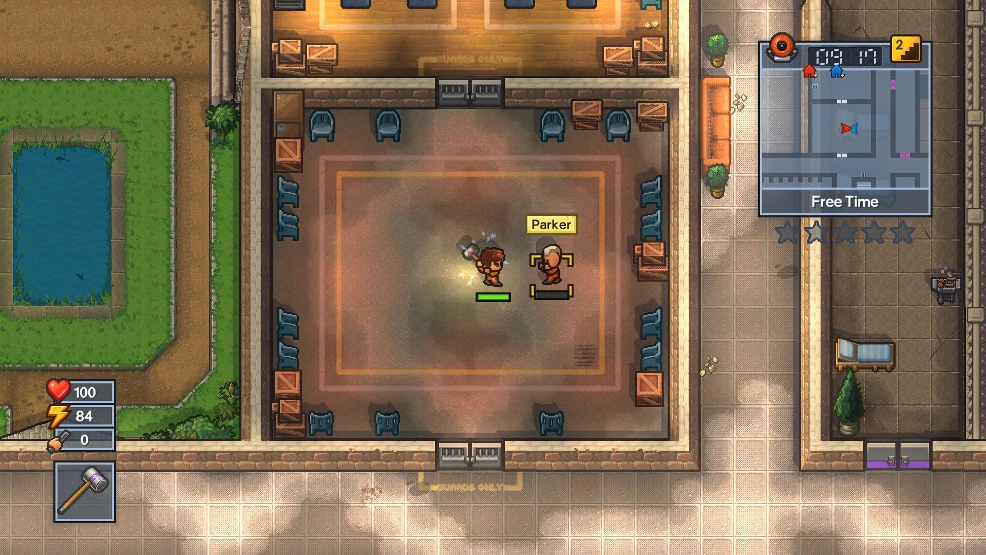 The Escapists 2 screenshot 2