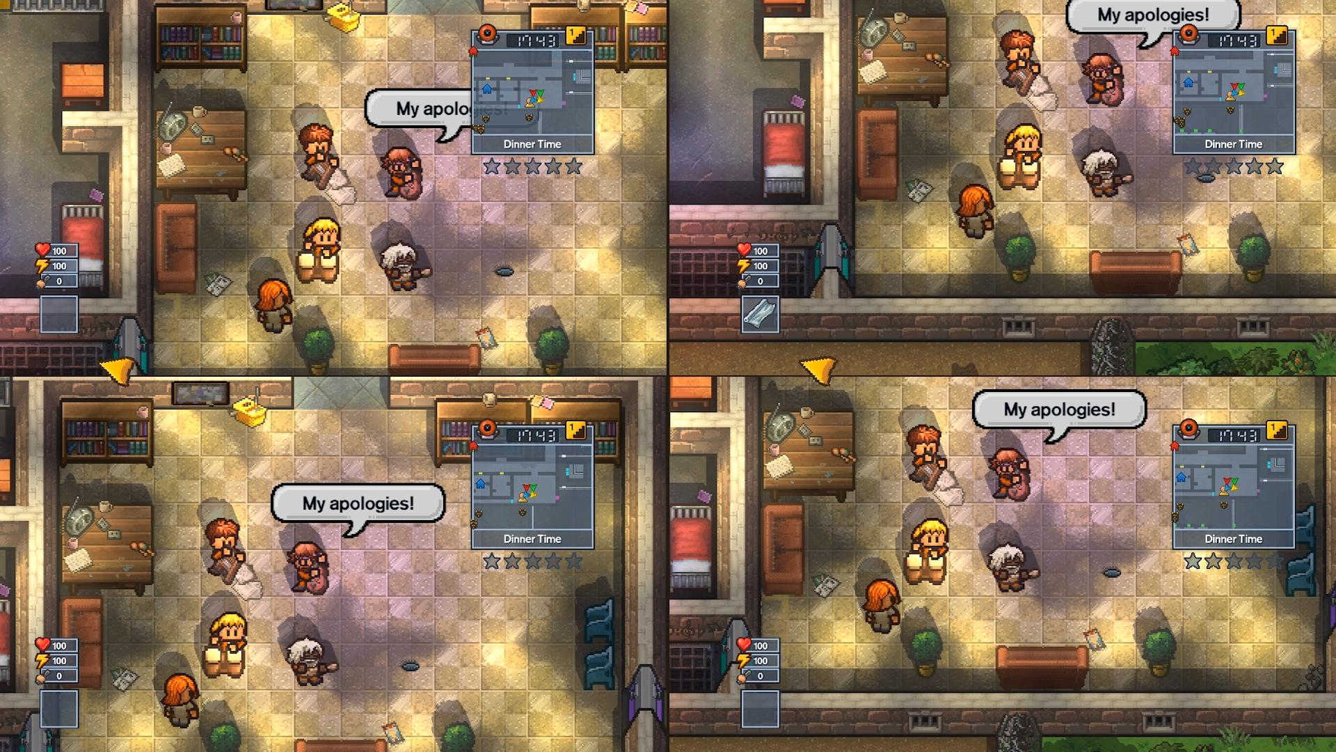 The Escapists 2 screenshot 3