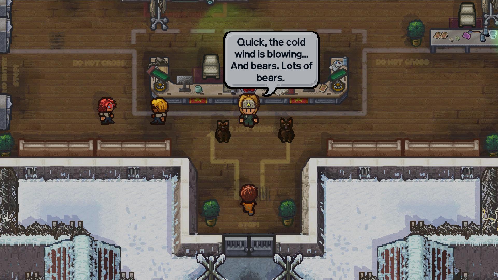 The Escapists 2 screenshot 6