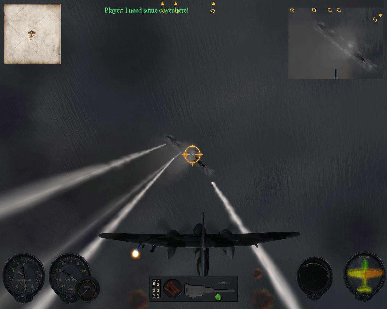 Combat Wings: Battle of Britain screenshot 10