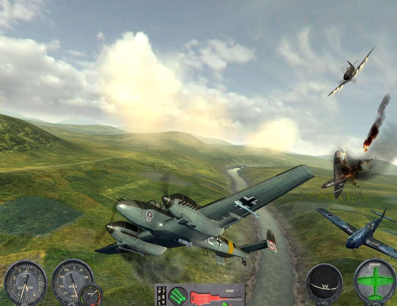 Combat Wings: Battle of Britain screenshot 5