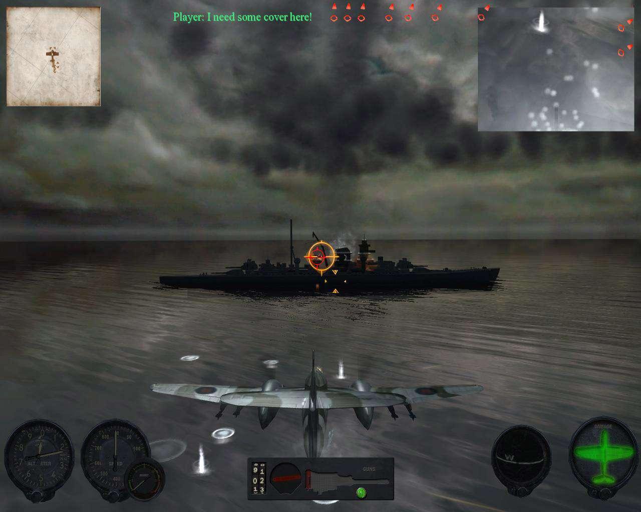 Combat Wings: Battle of Britain screenshot 8