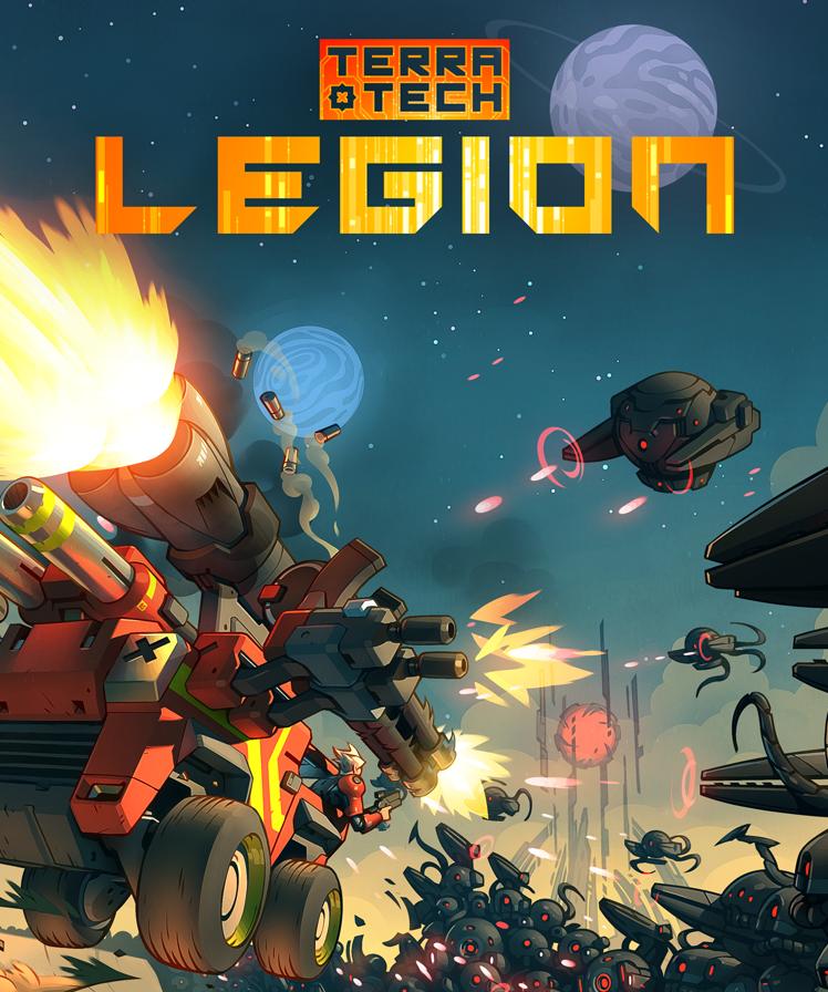 TerraTech Legion