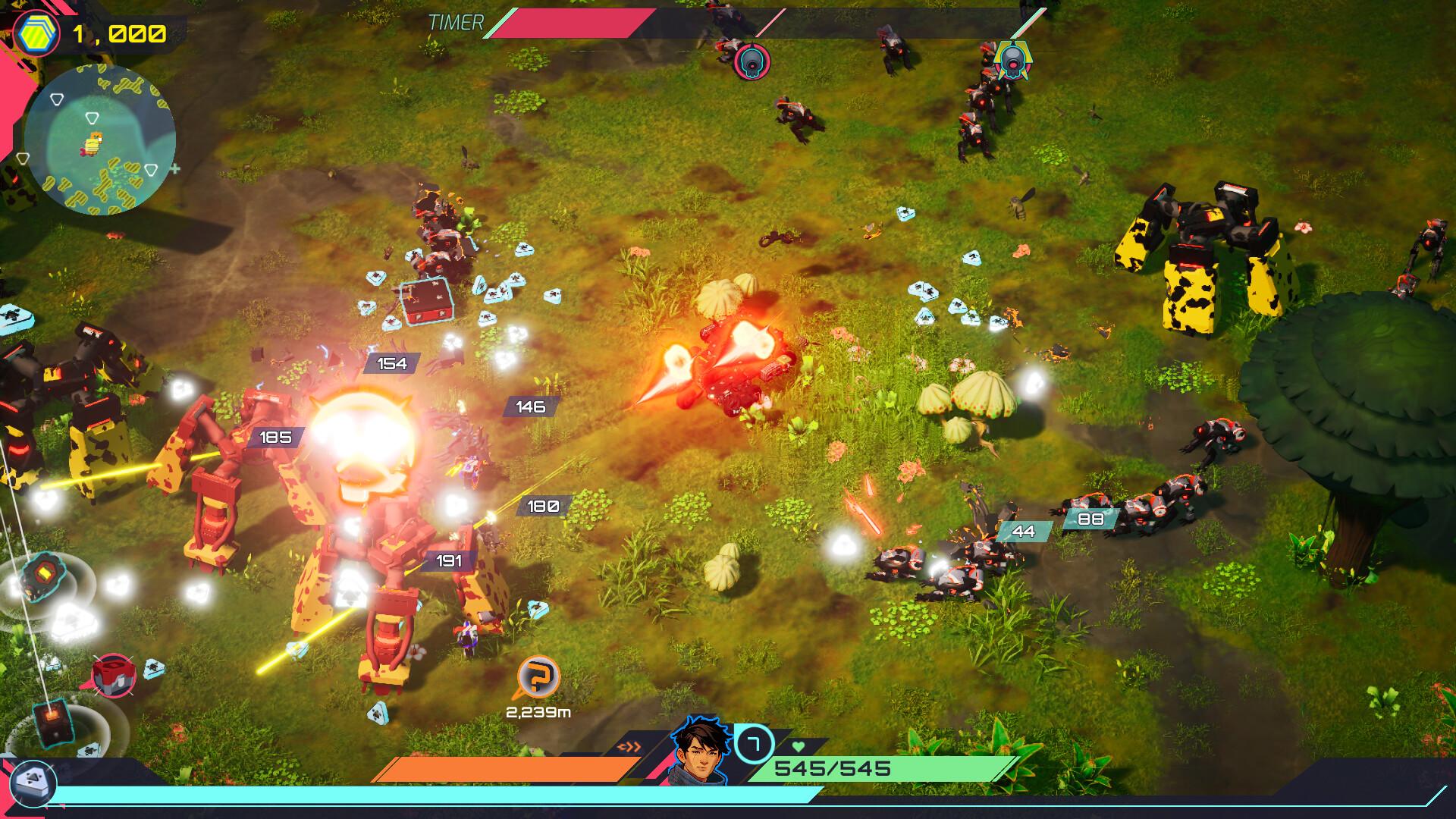 TerraTech Legion screenshot 10