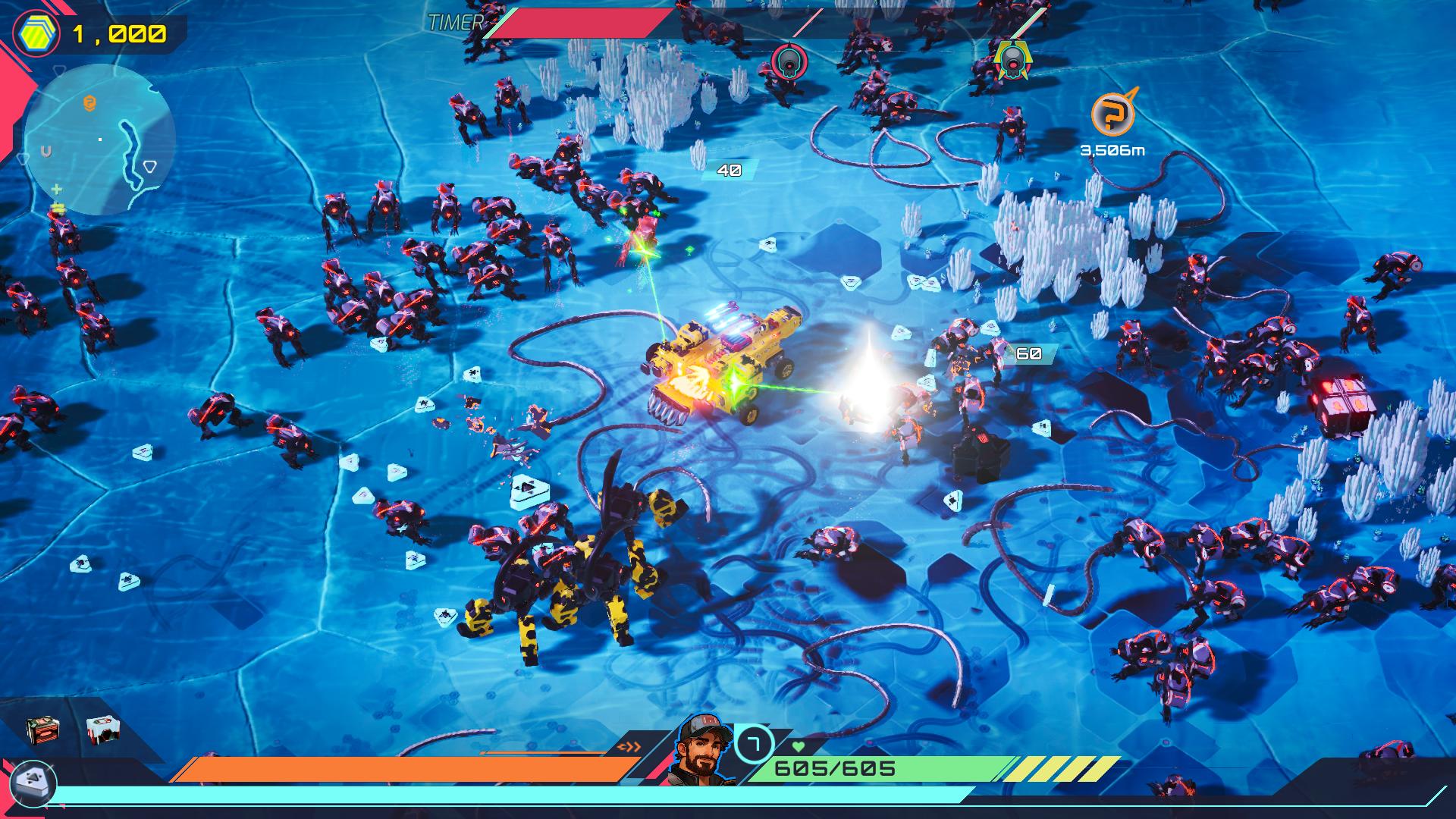 TerraTech Legion screenshot 2