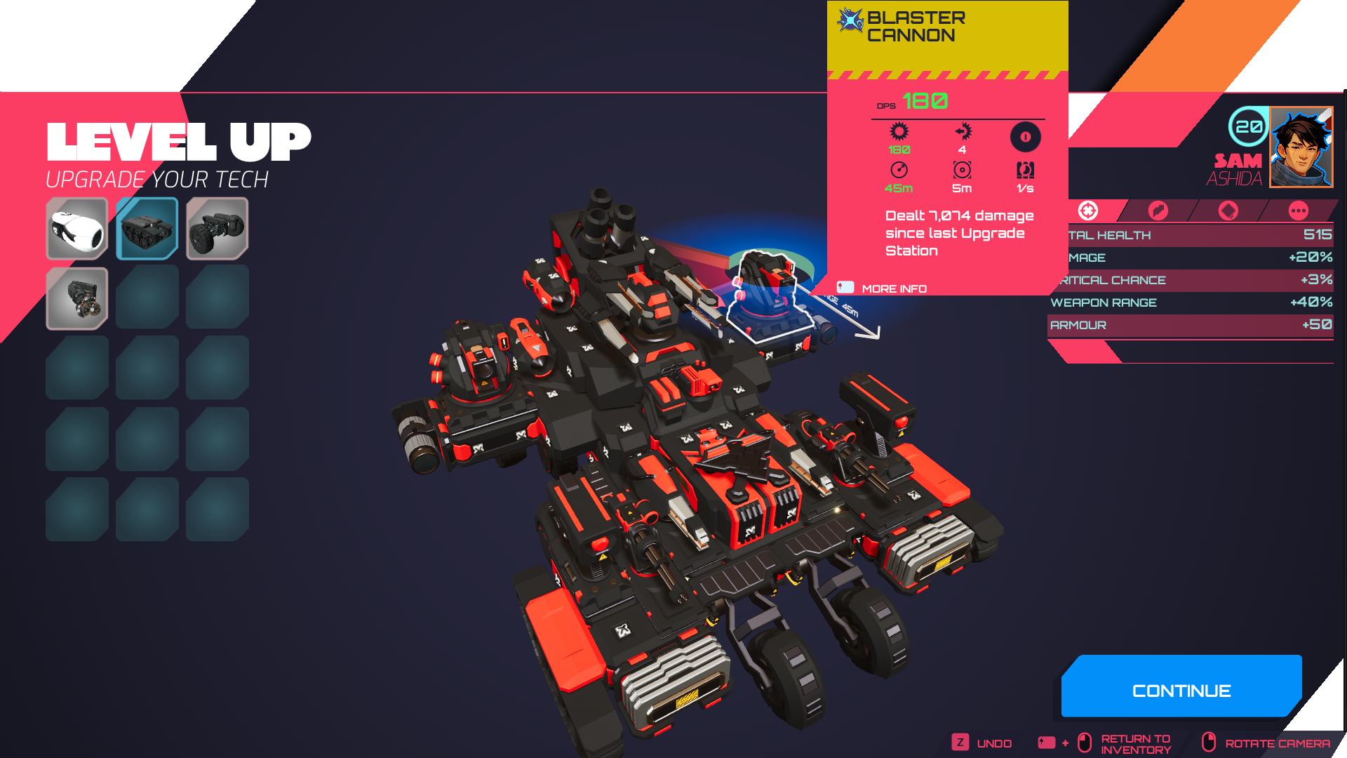 TerraTech Legion screenshot 8