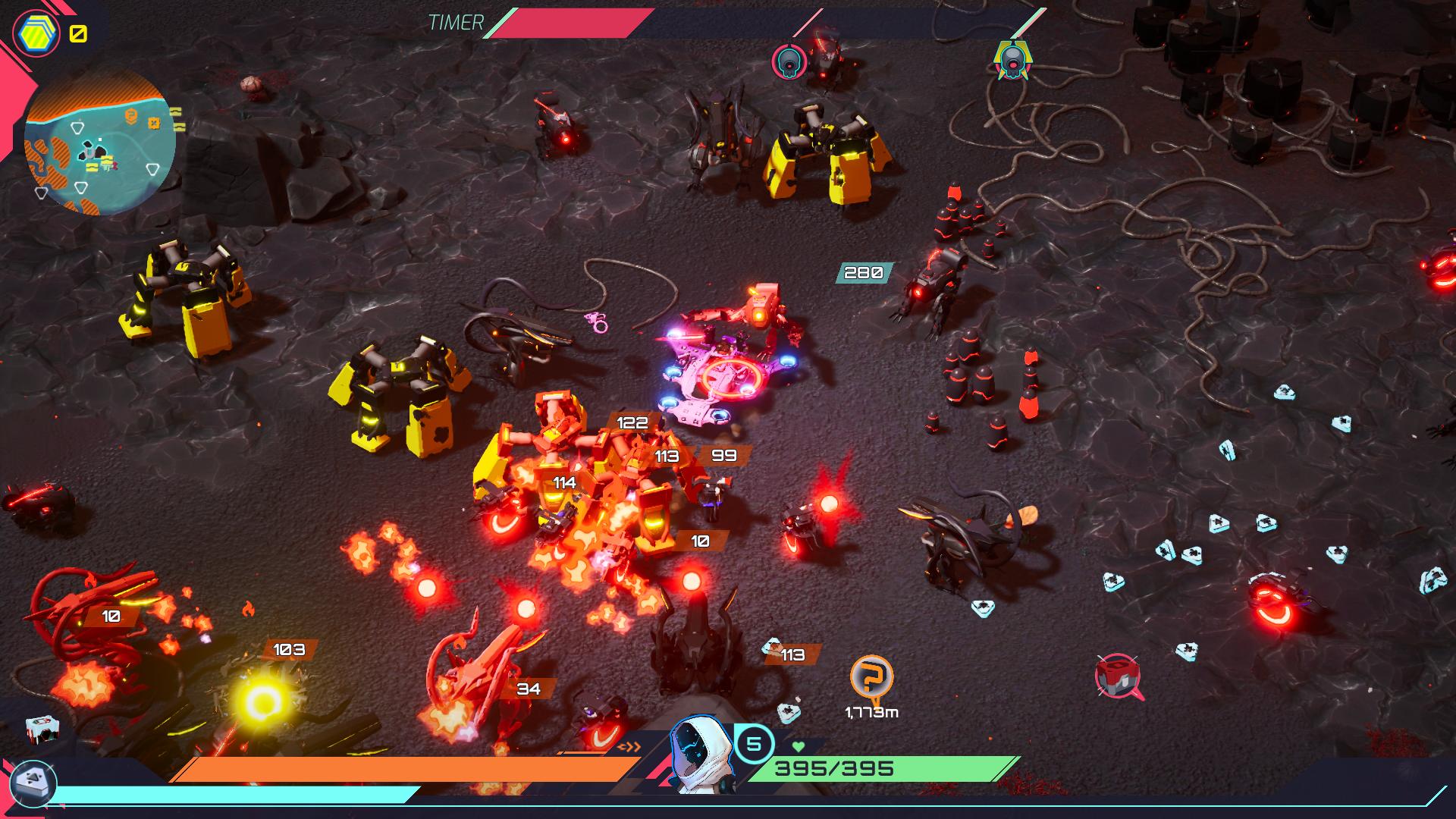 TerraTech Legion screenshot 9