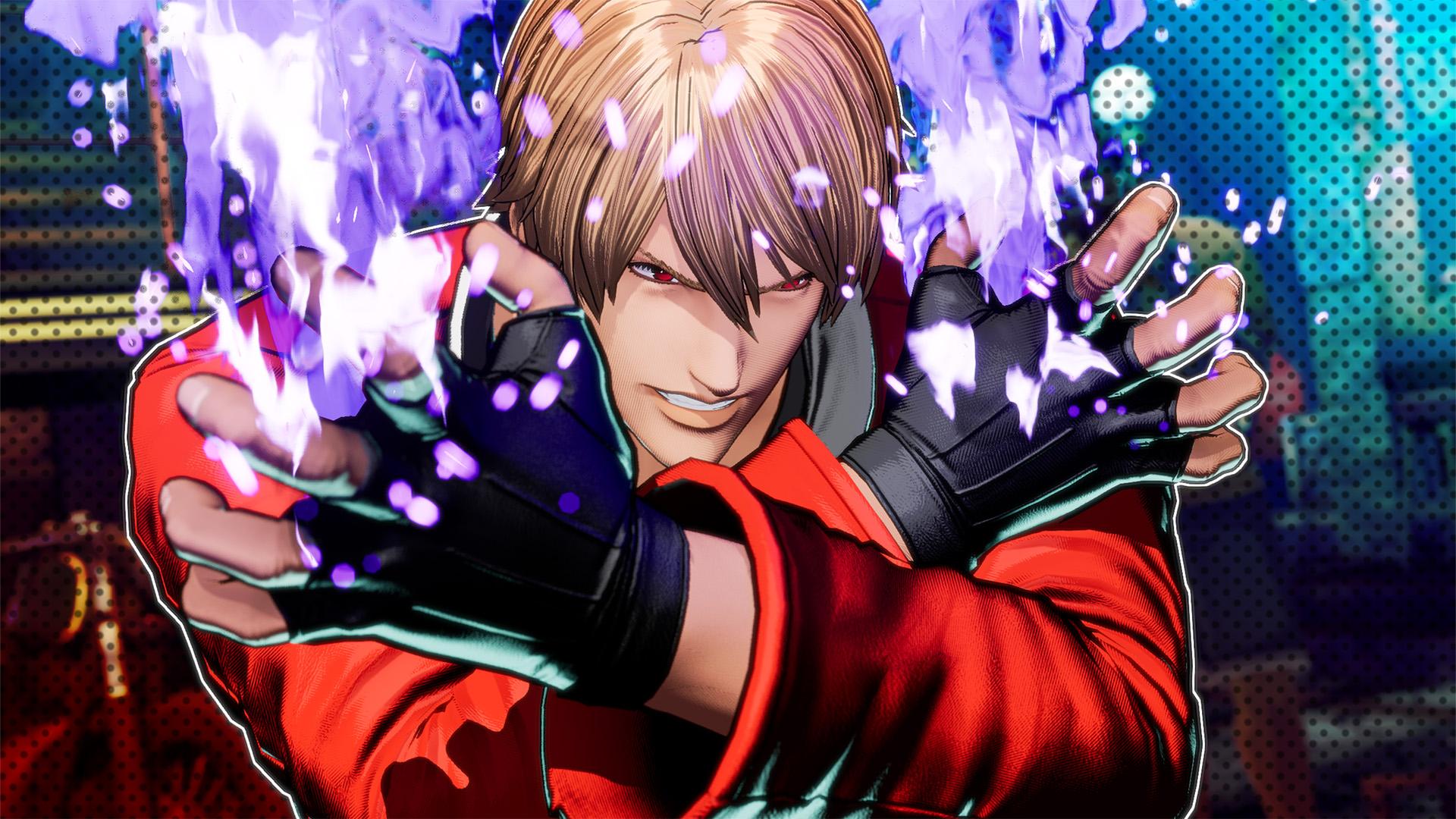 FATAL FURY: City of the Wolves Special Edition screenshot 0