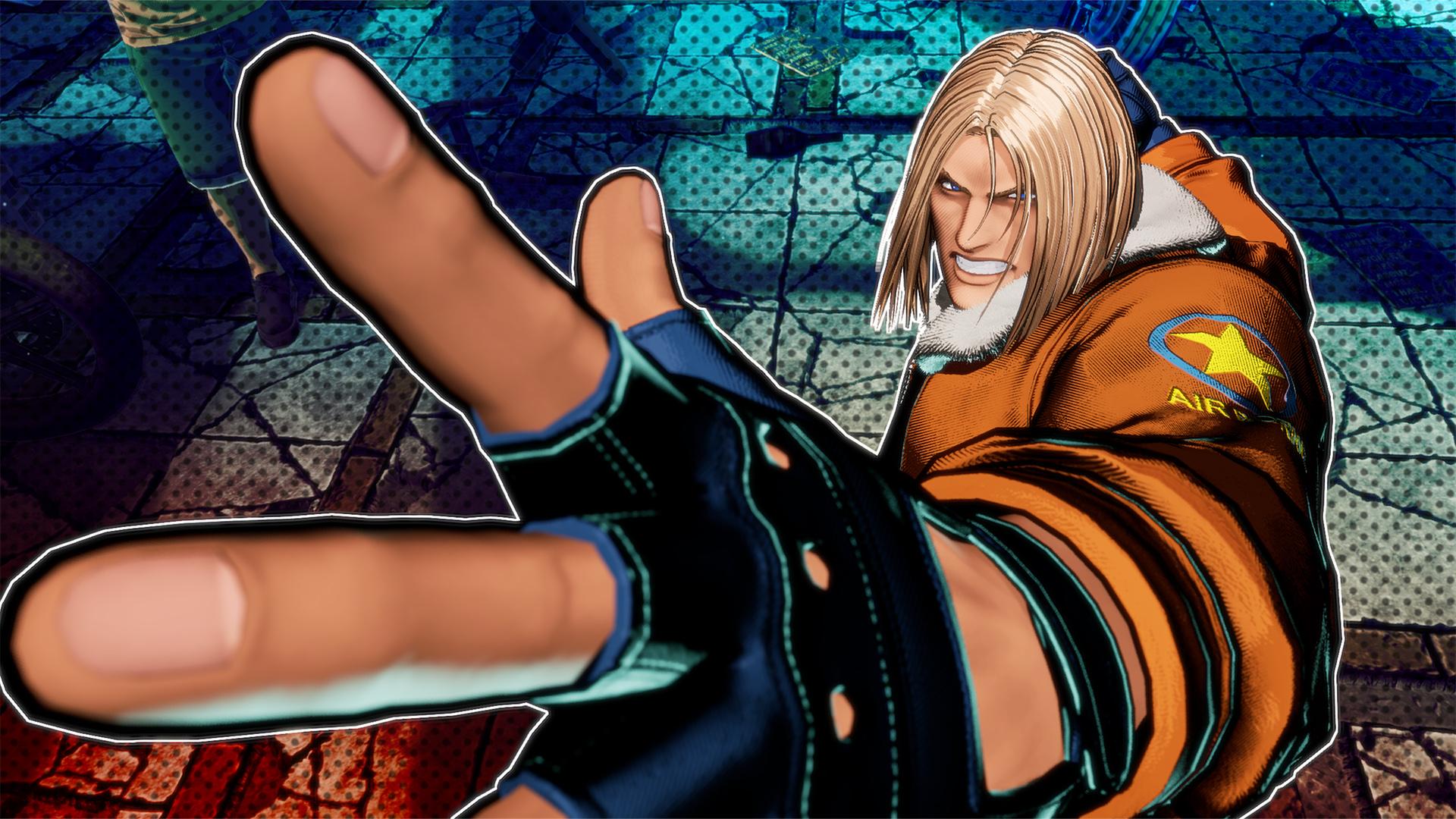 FATAL FURY: City of the Wolves Special Edition screenshot 2