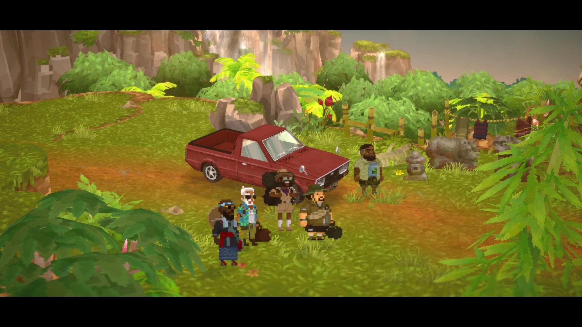 Dave & In the Jungle Bundle - Pre-Order screenshot 0