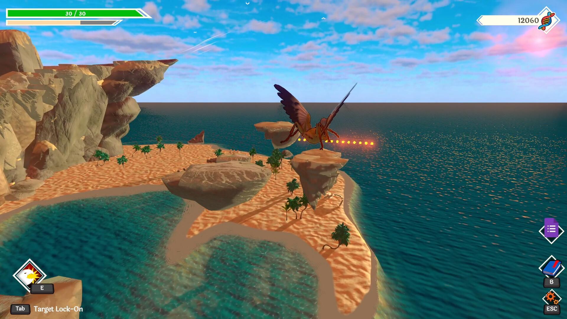 Strange Seed screenshot 3