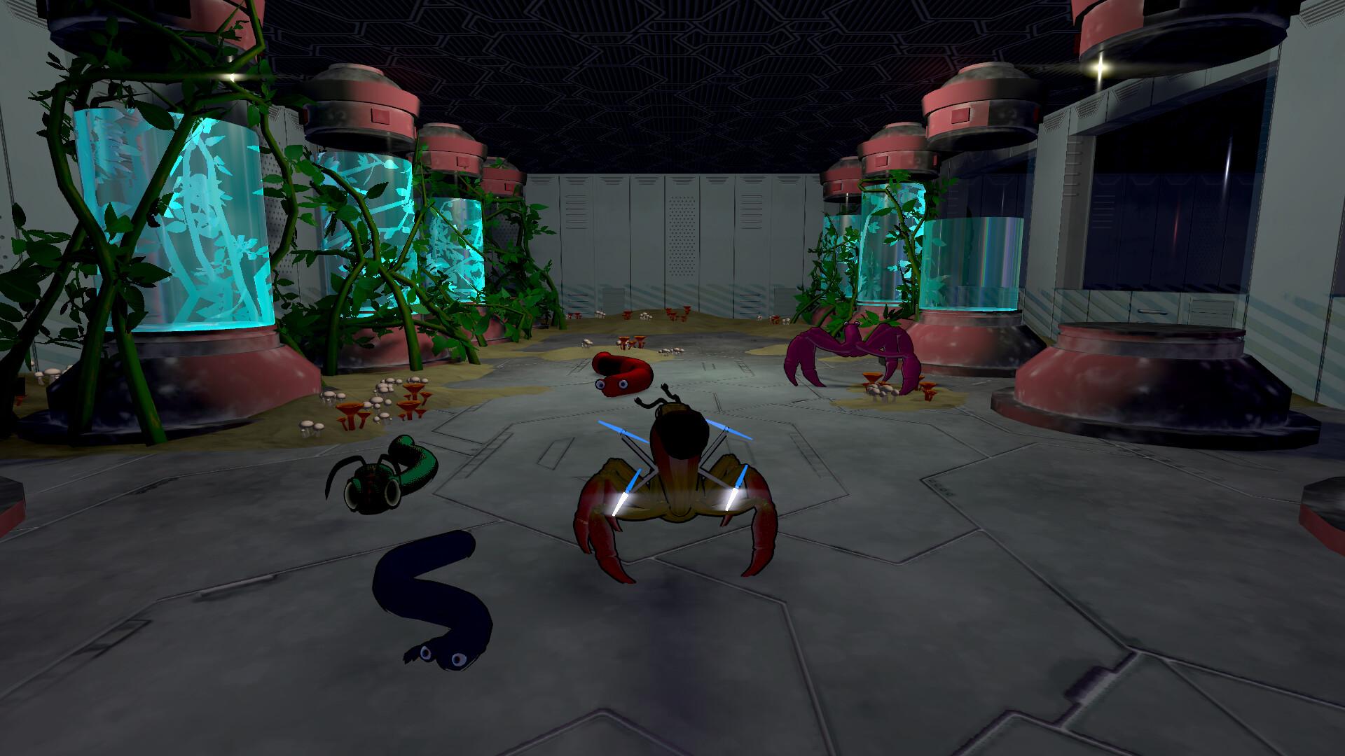 Strange Seed screenshot 7