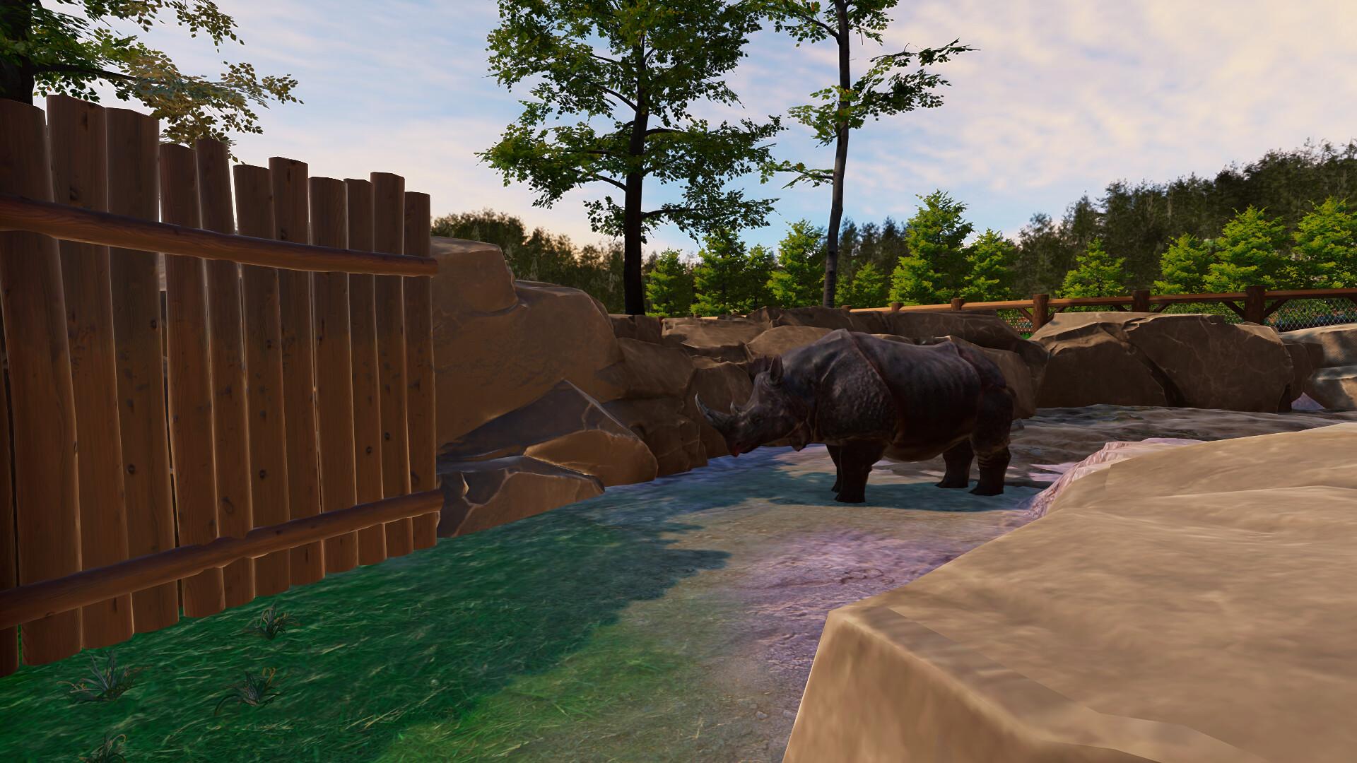 Zoo Simulator screenshot 11