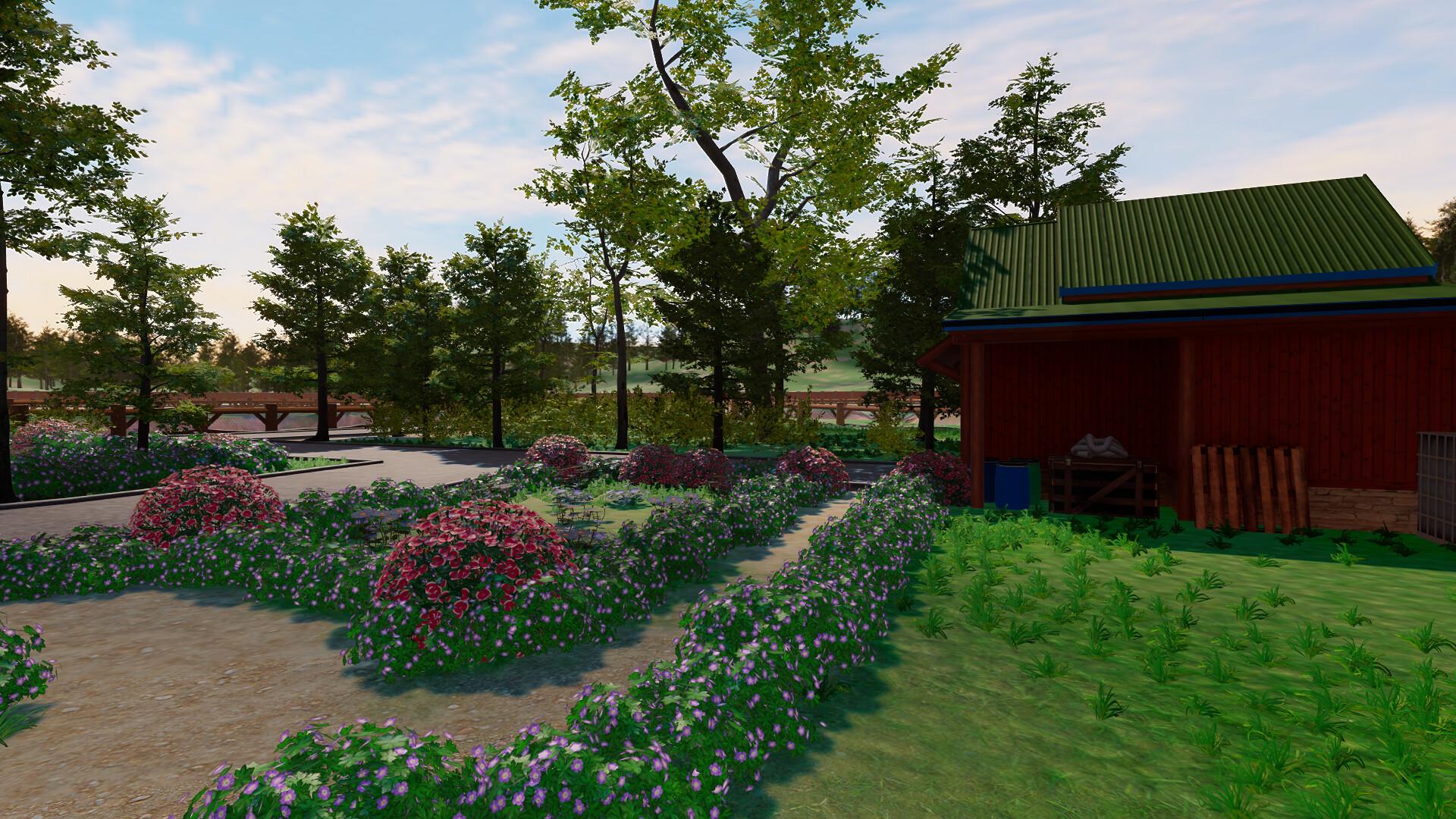 Zoo Simulator screenshot 13