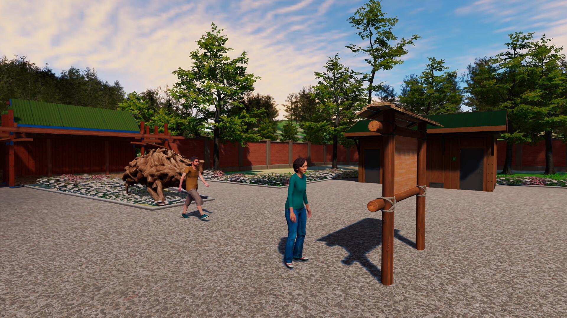 Zoo Simulator screenshot 17