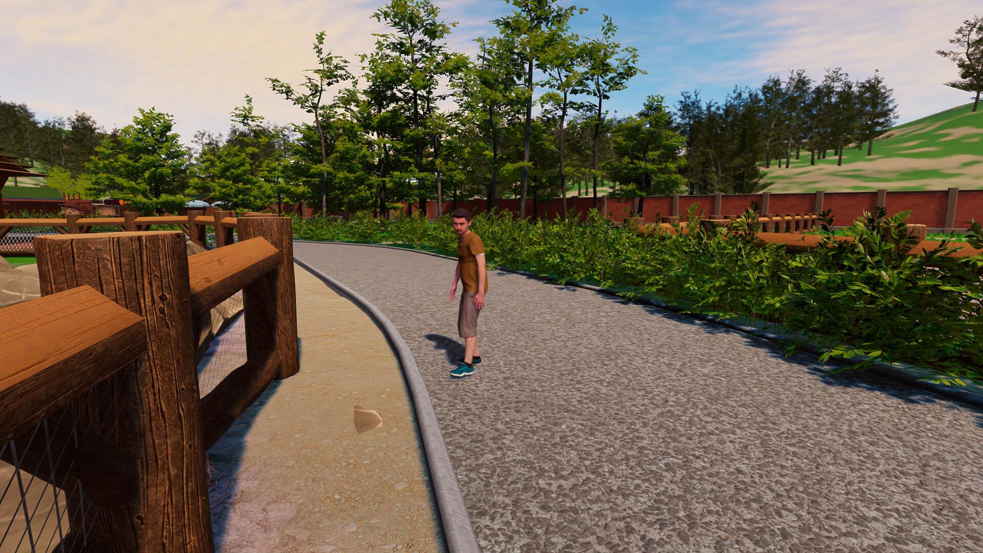 Zoo Simulator screenshot 22