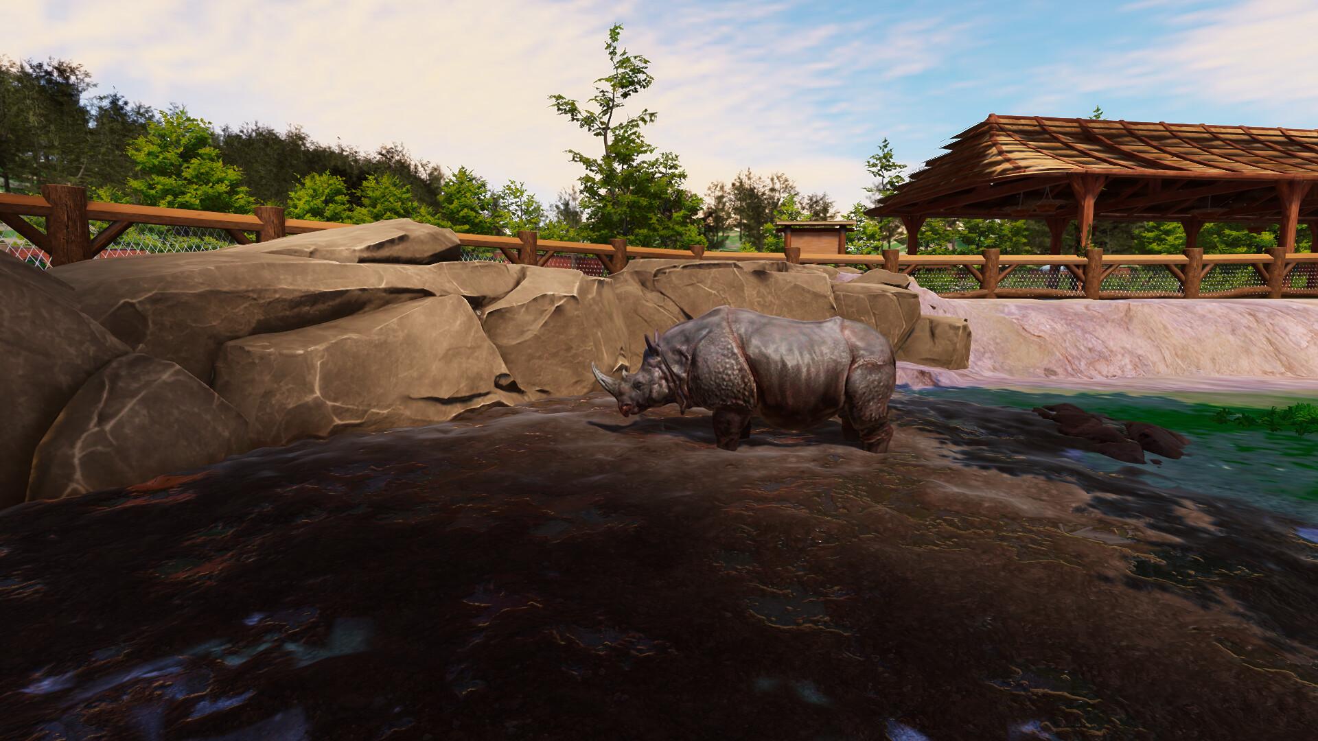 Zoo Simulator screenshot 4