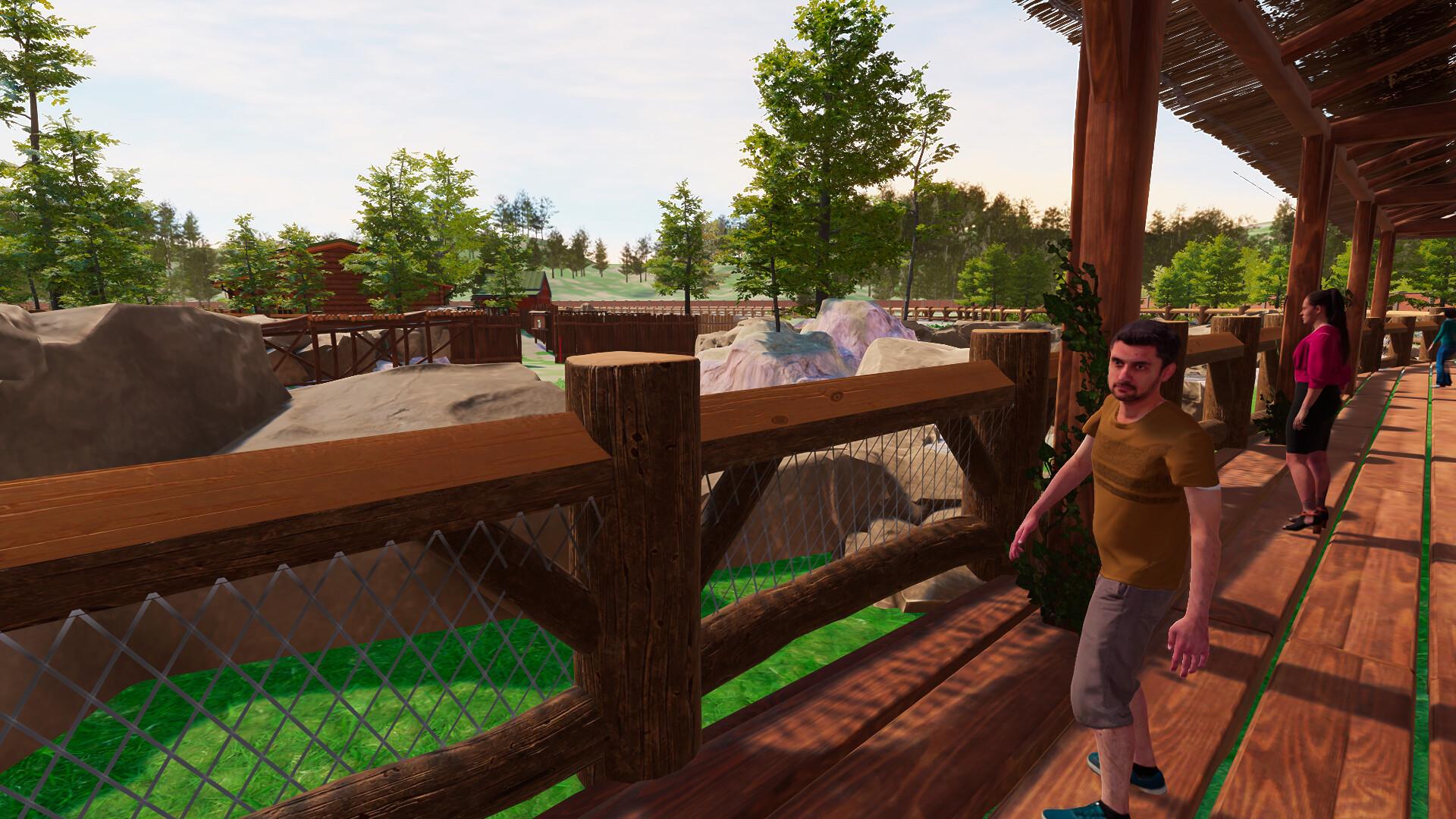 Zoo Simulator screenshot 7