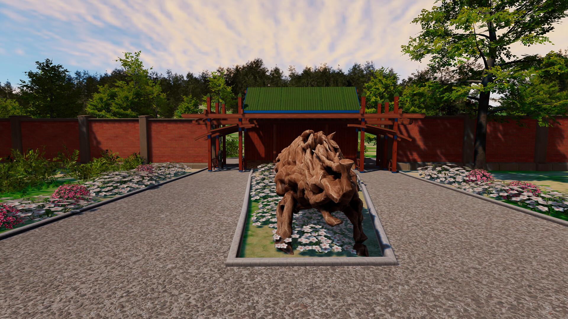 Zoo Simulator screenshot 8