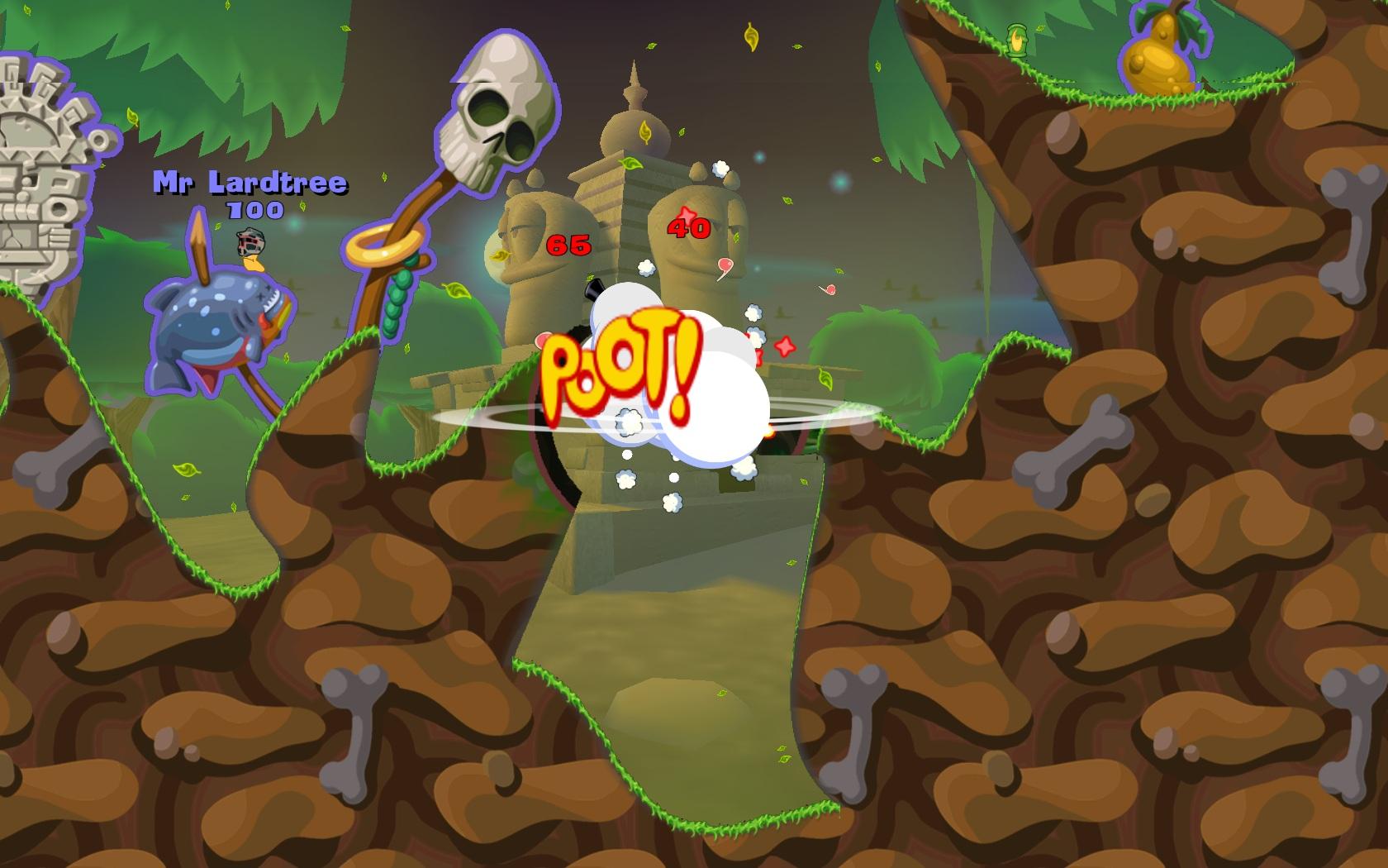 Worms Reloaded - Game Of The Year screenshot 2