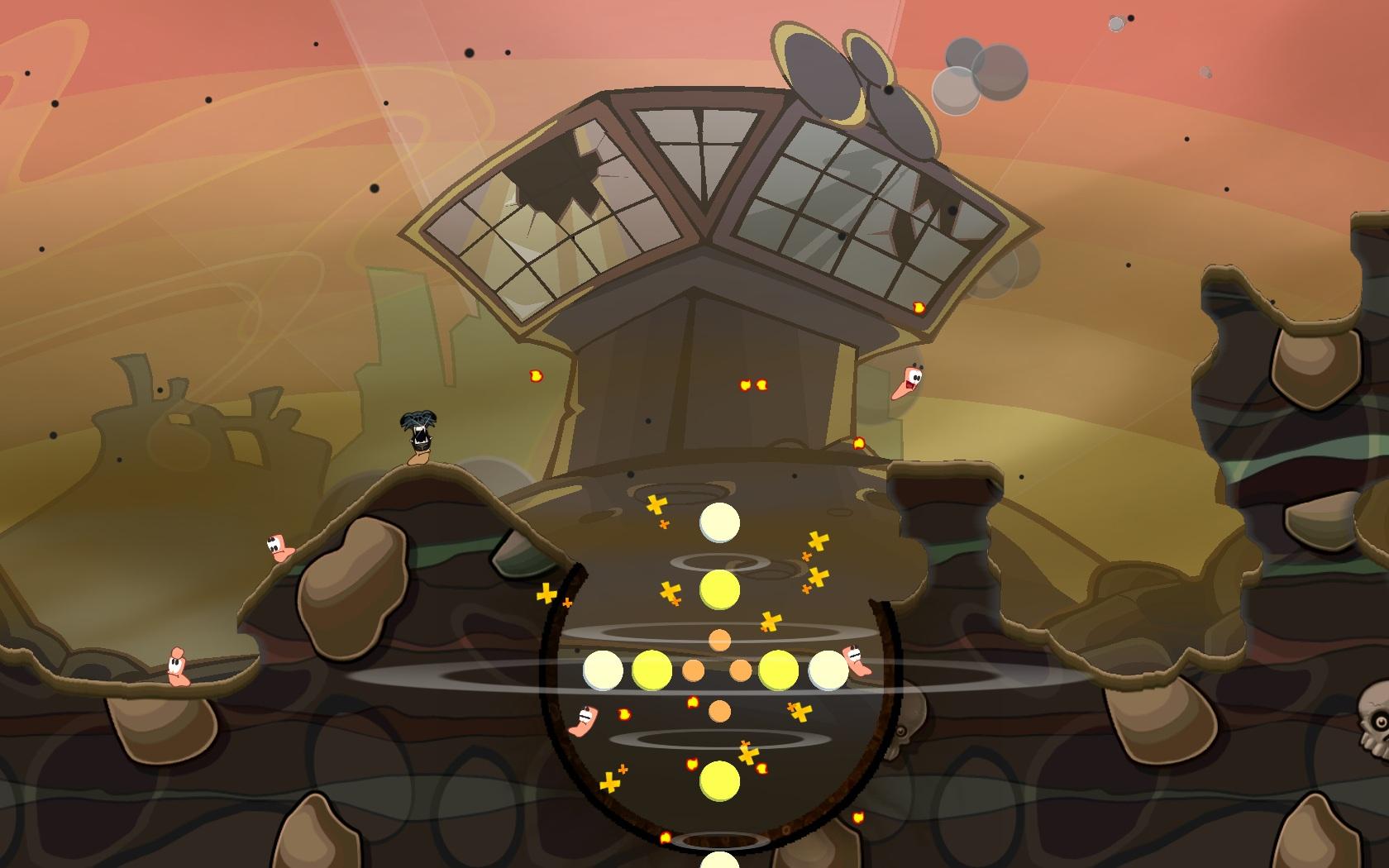 Worms Reloaded - Game Of The Year screenshot 4