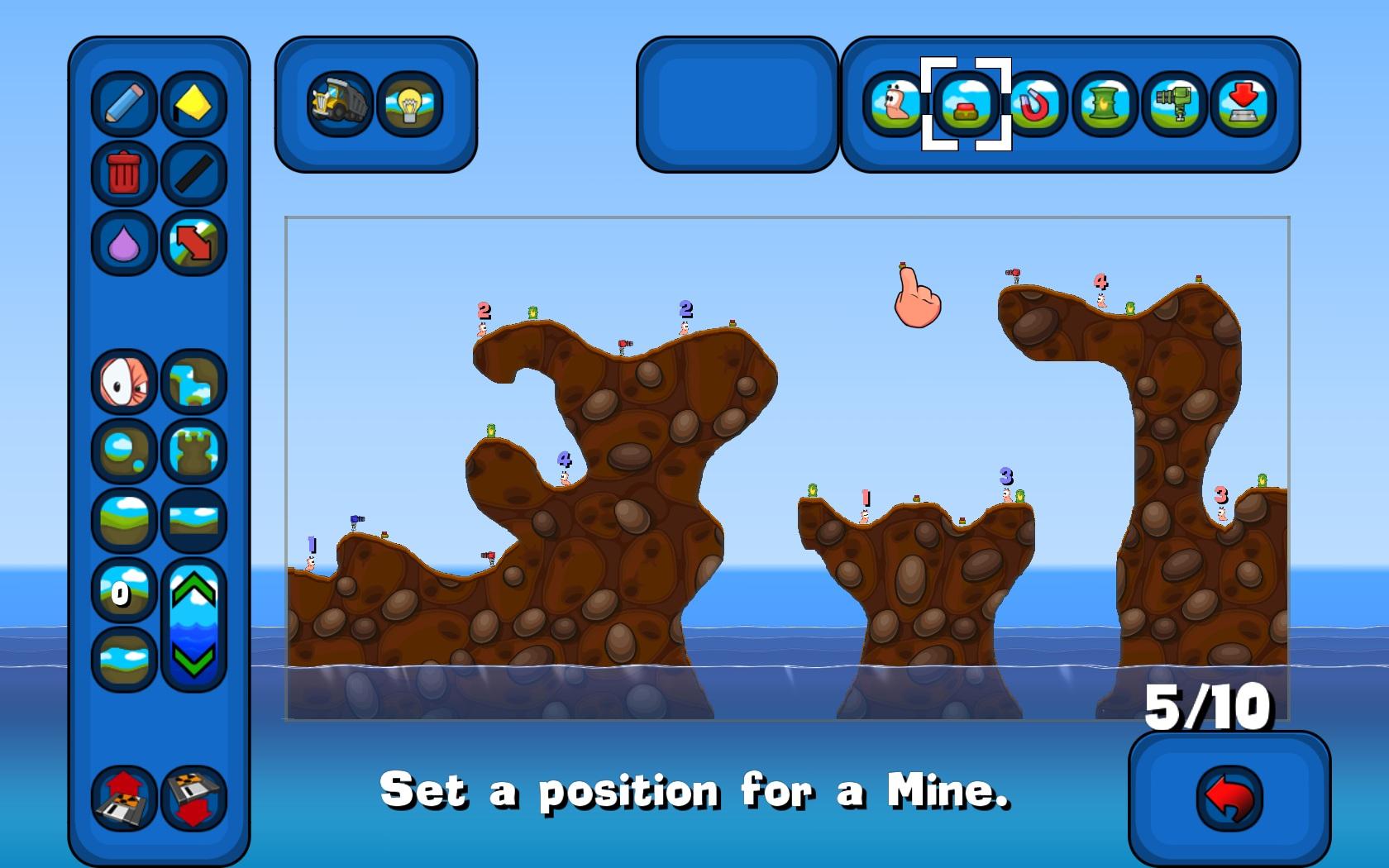 Worms Reloaded - Game Of The Year screenshot 6