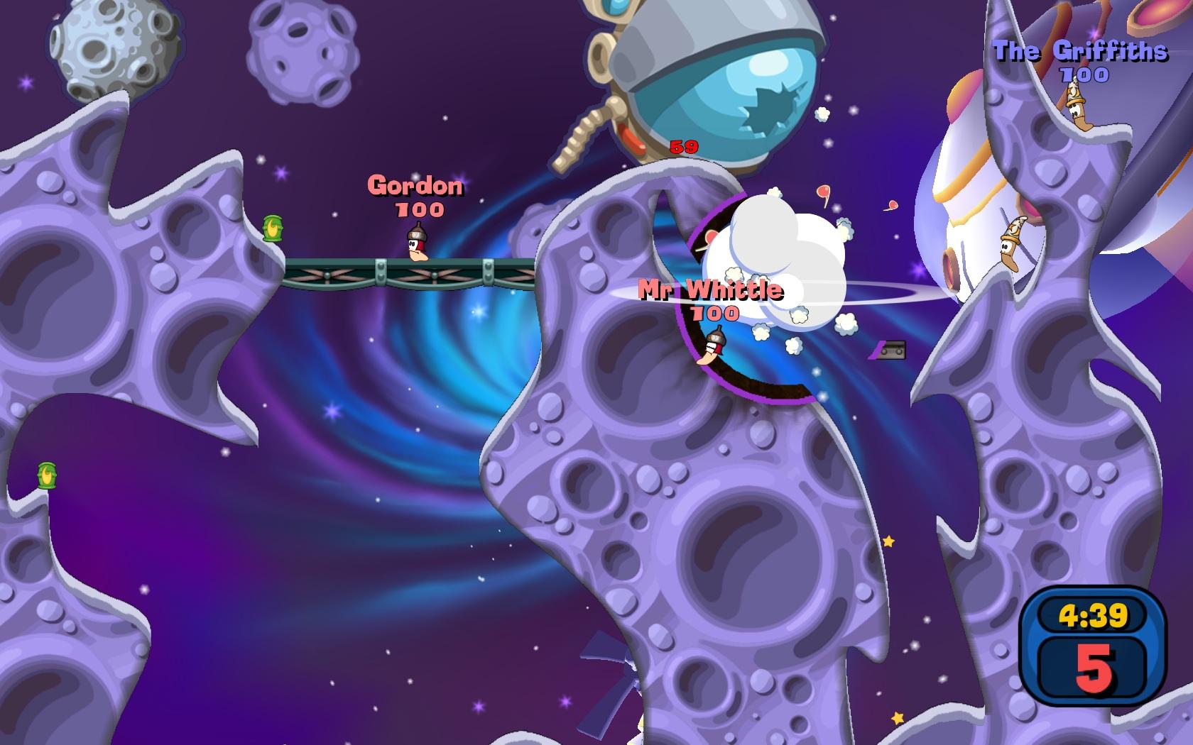Worms Reloaded - Game Of The Year screenshot 8