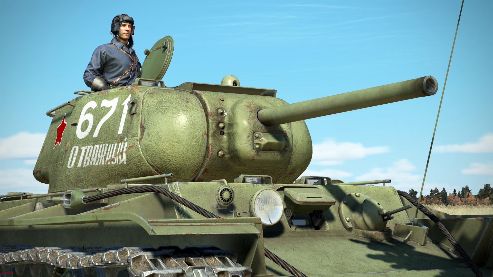 IL-2 Sturmovik: Tank Crew - Clash at Prokhorovka screenshot 0