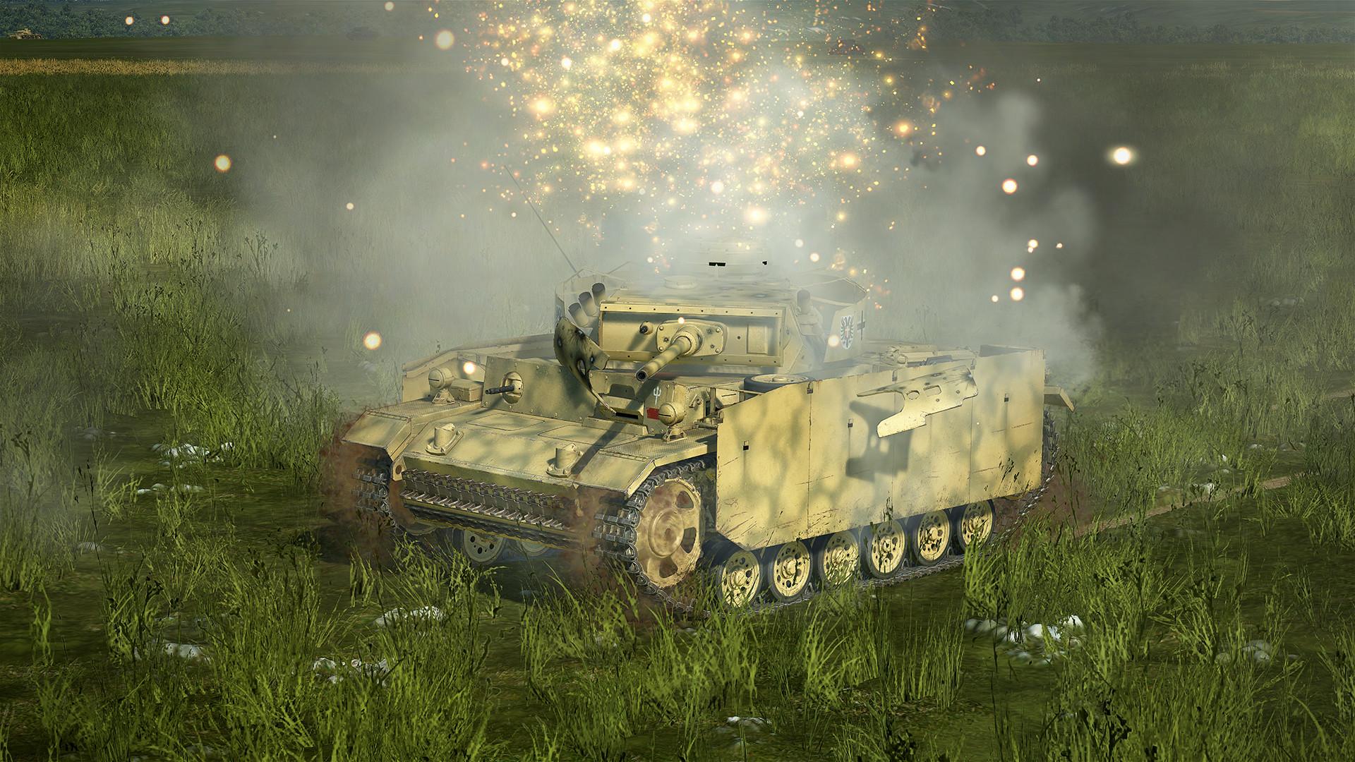 IL-2 Sturmovik: Tank Crew - Clash at Prokhorovka screenshot 10