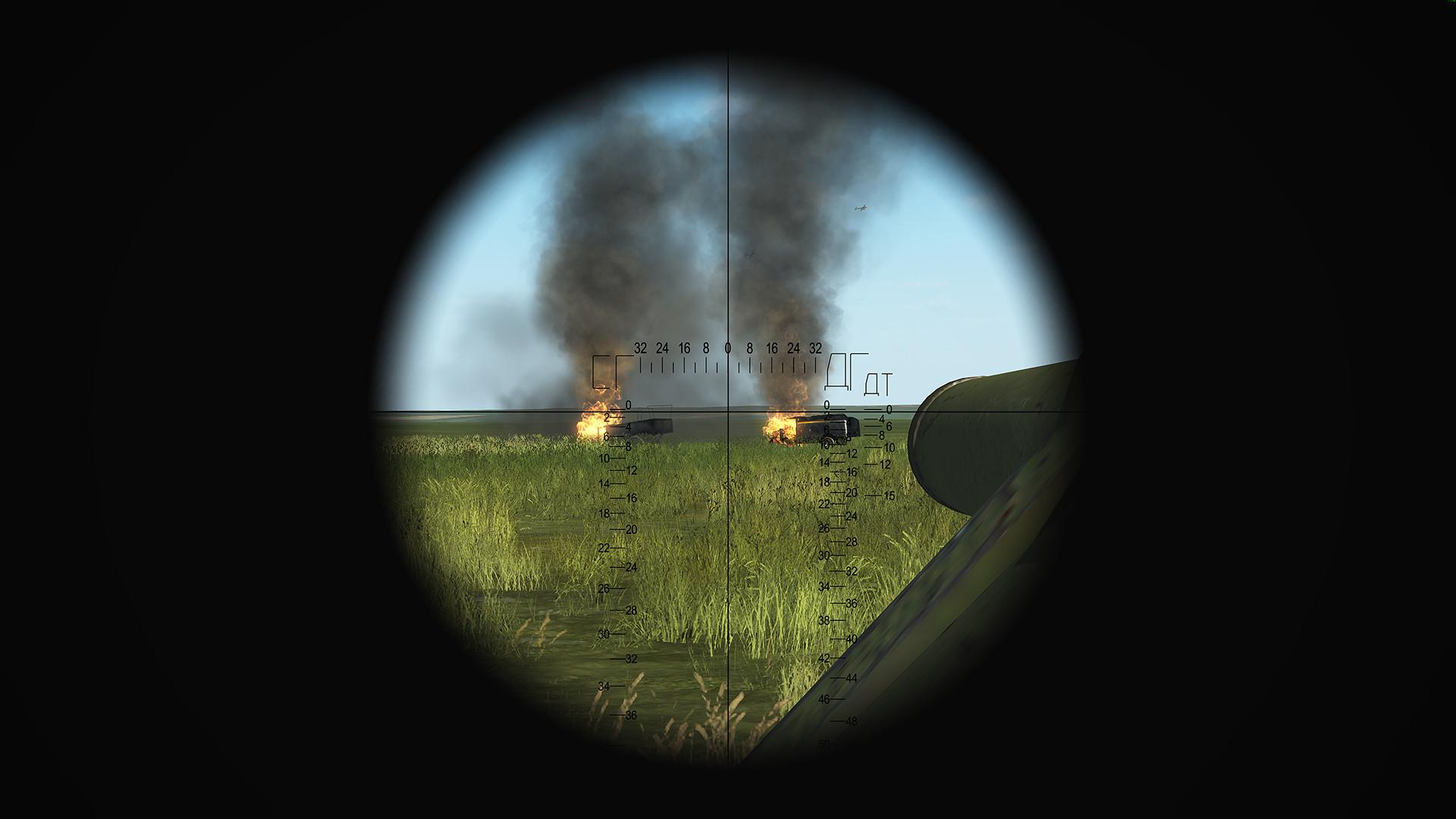 IL-2 Sturmovik: Tank Crew - Clash at Prokhorovka screenshot 14