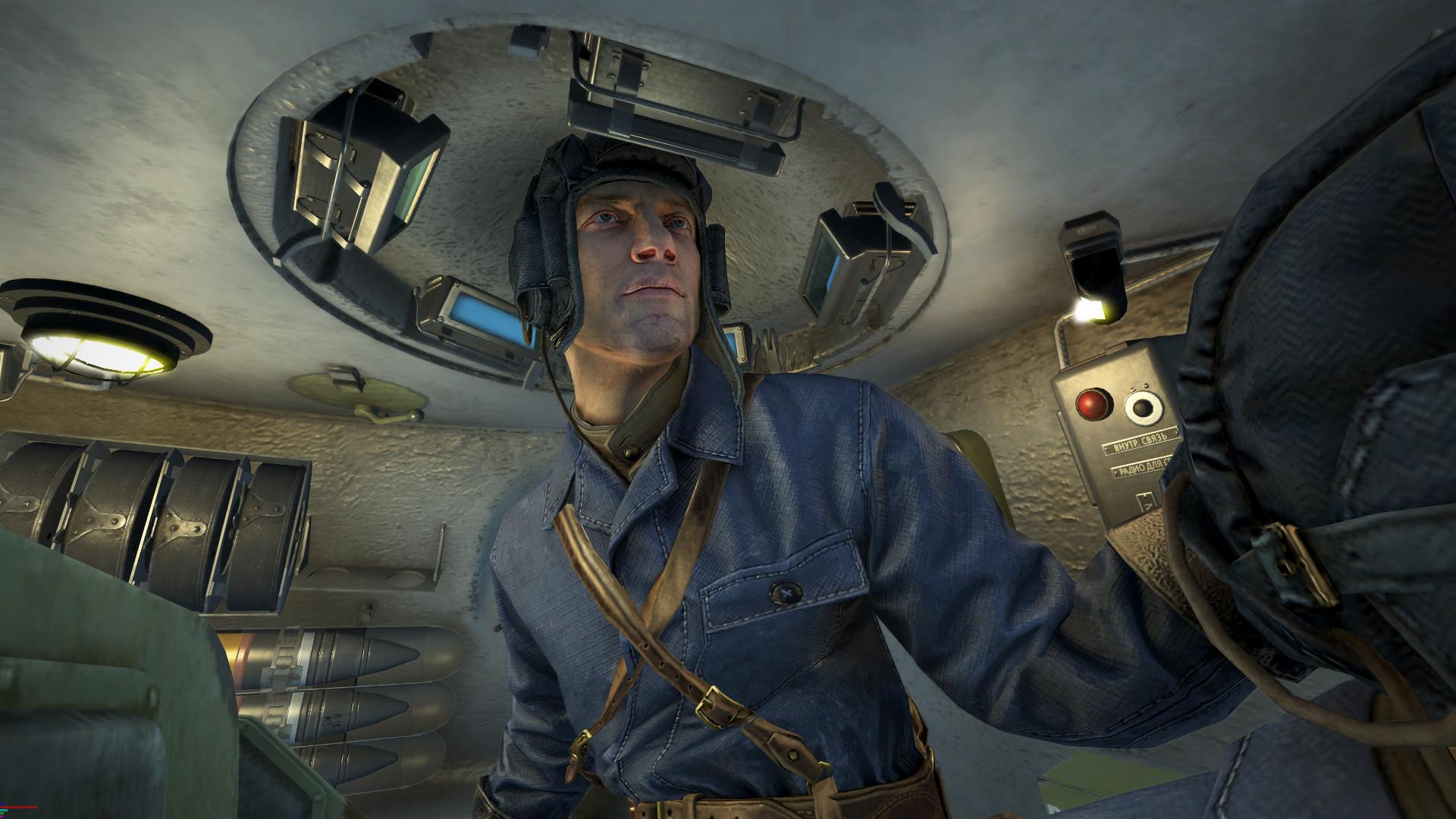 IL-2 Sturmovik: Tank Crew - Clash at Prokhorovka screenshot 17