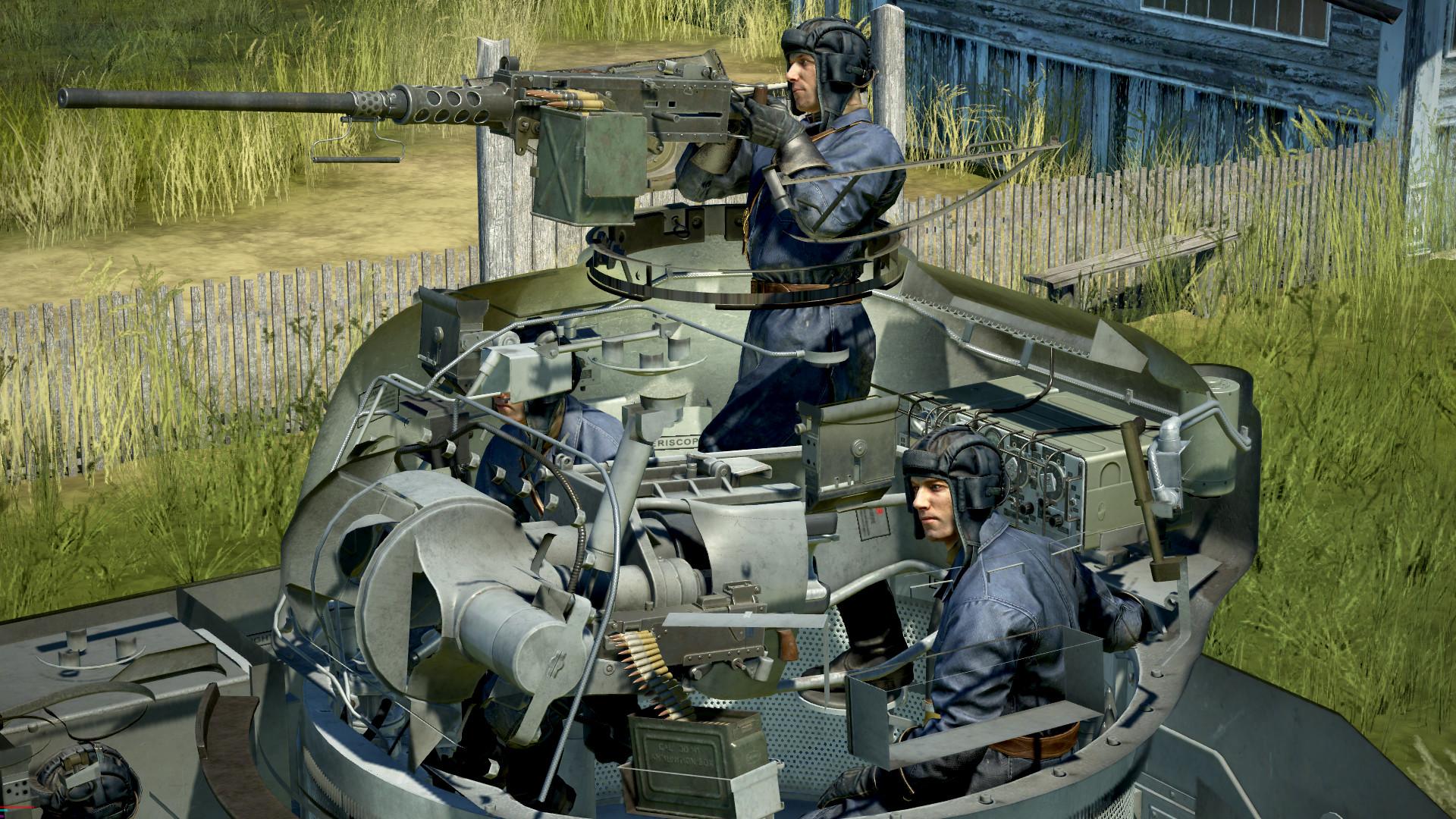 IL-2 Sturmovik: Tank Crew - Clash at Prokhorovka screenshot 19