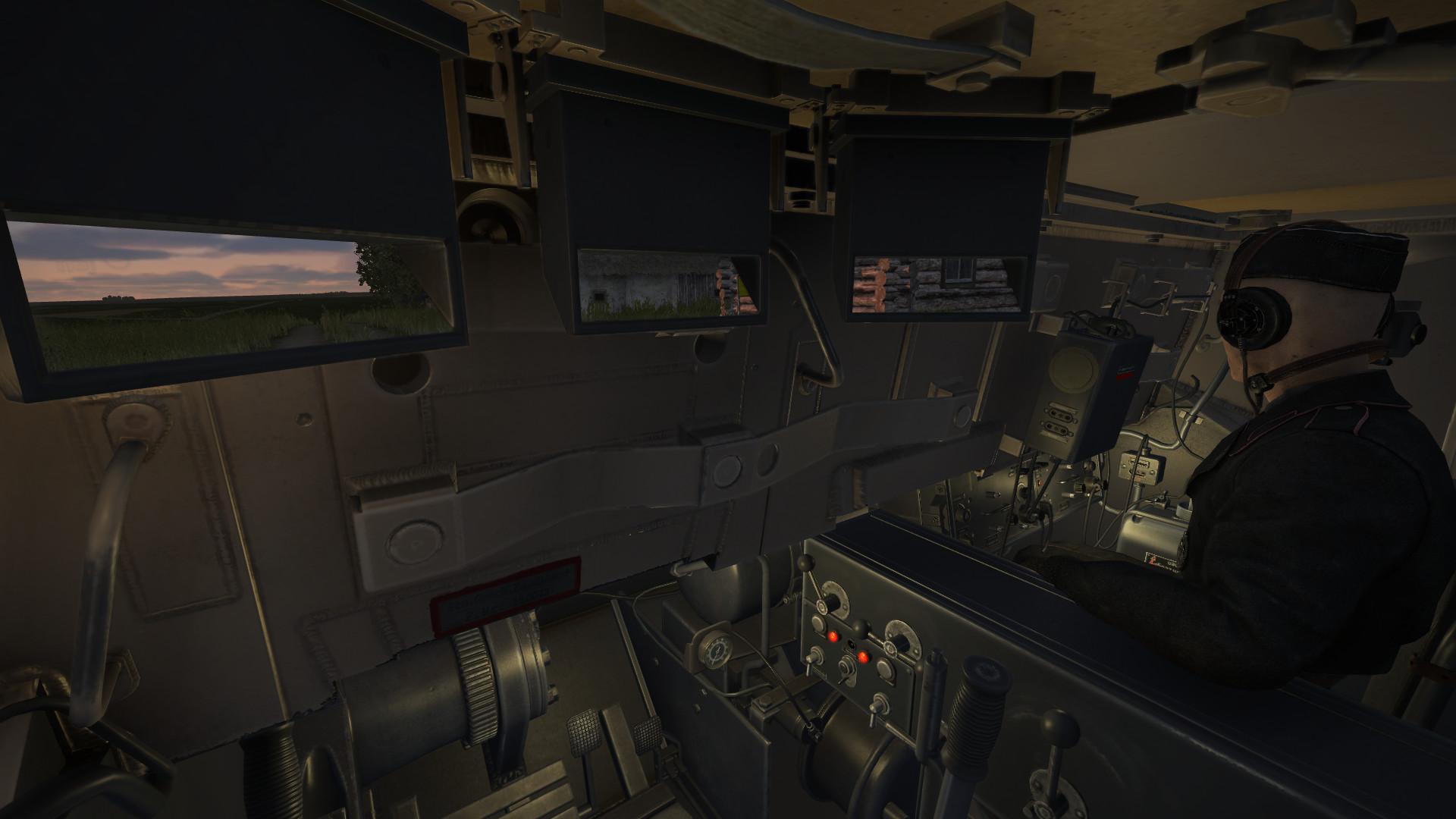 IL-2 Sturmovik: Tank Crew - Clash at Prokhorovka screenshot 21